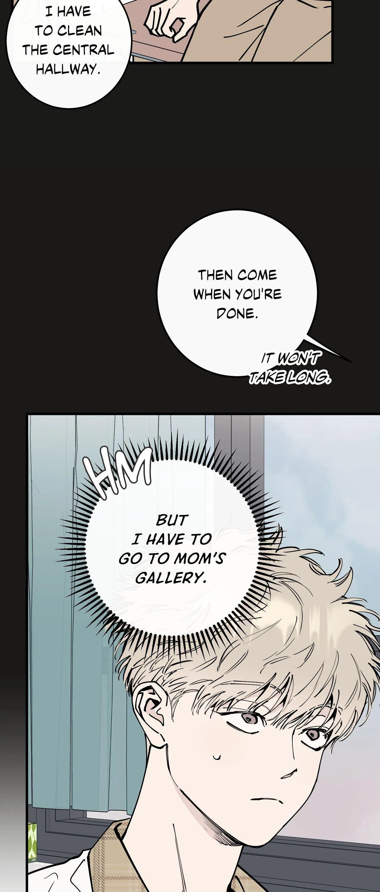 In My Bad - Chapter 32 Page 52