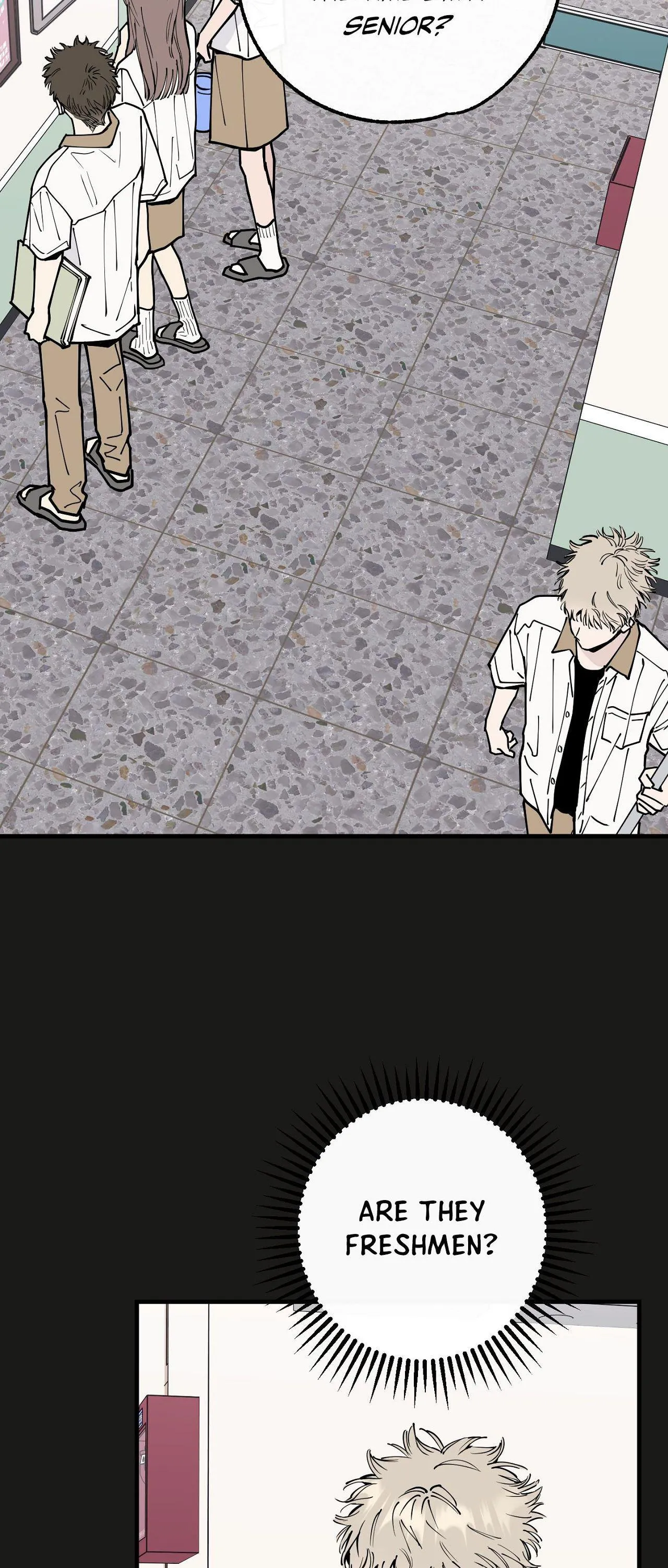 In My Bad - Chapter 32 Page 56