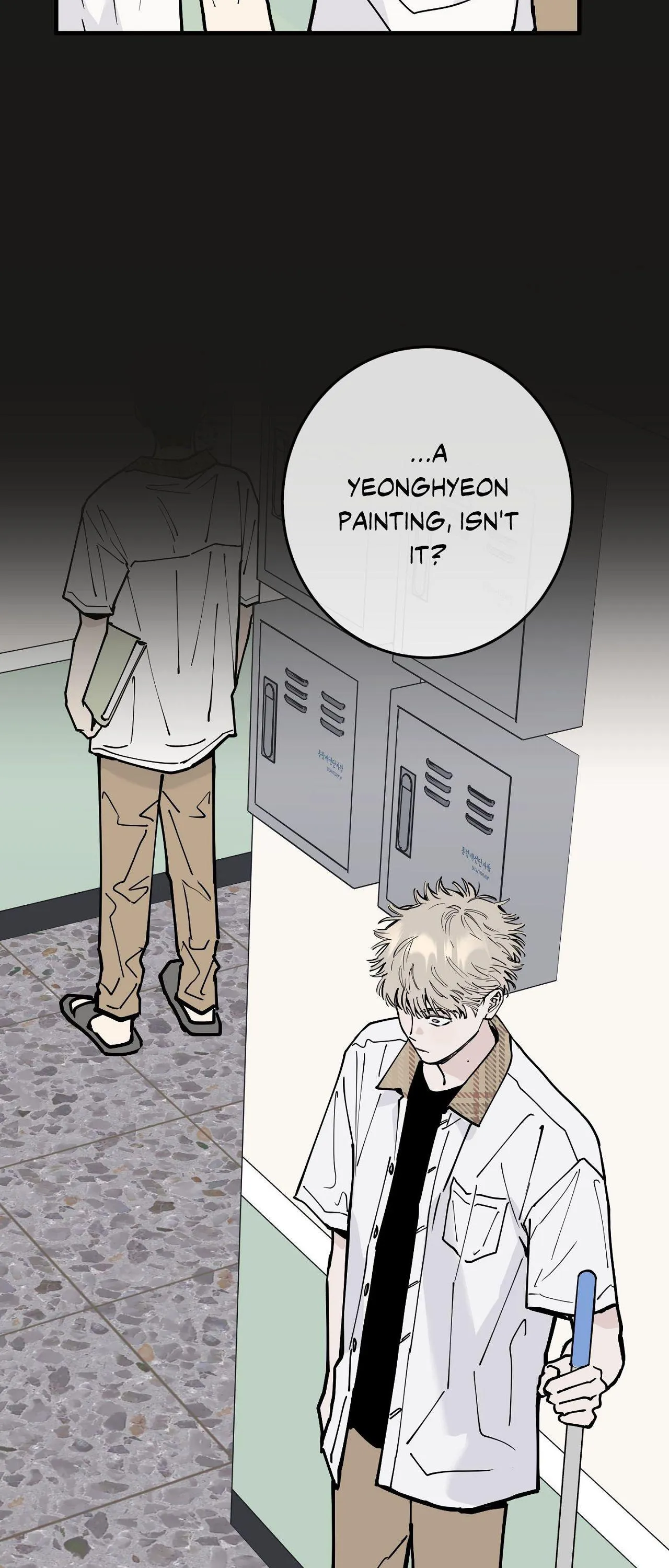 In My Bad - Chapter 32 Page 59