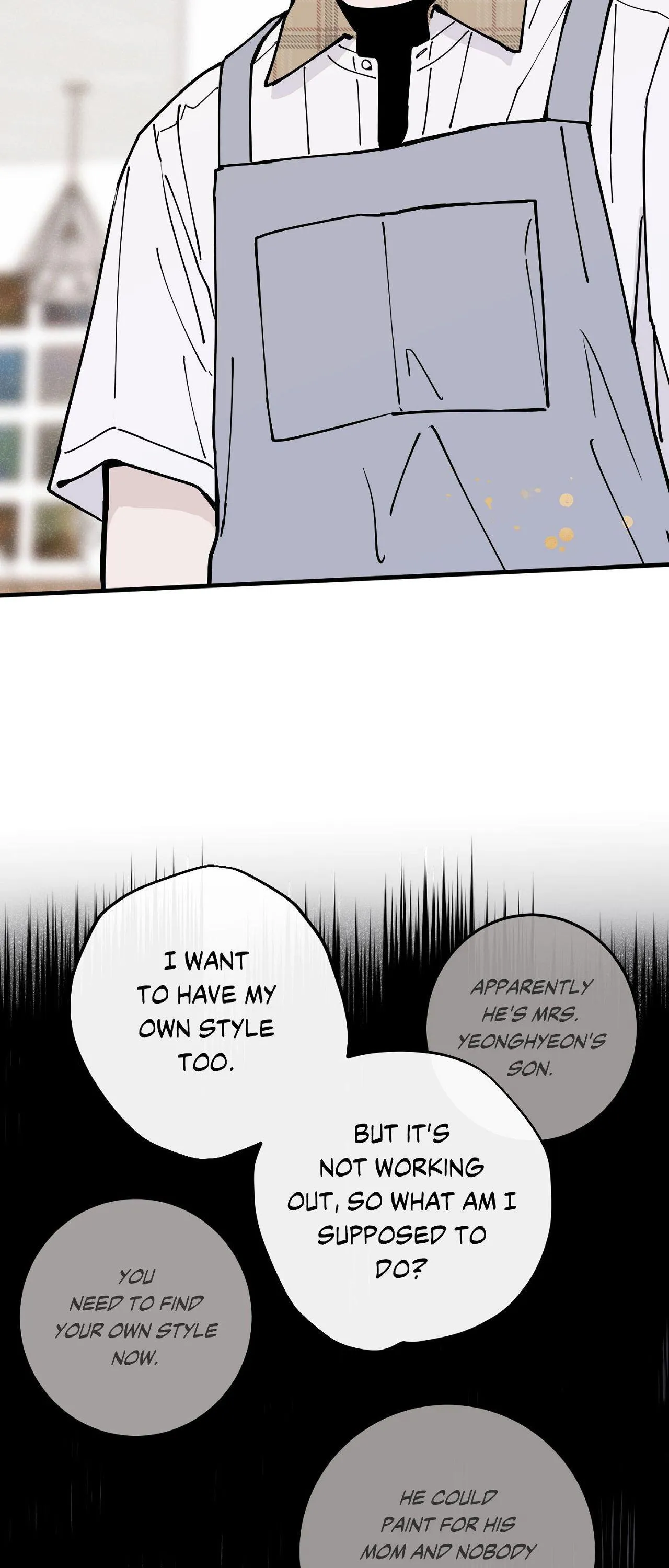 In My Bad - Chapter 33 Page 4