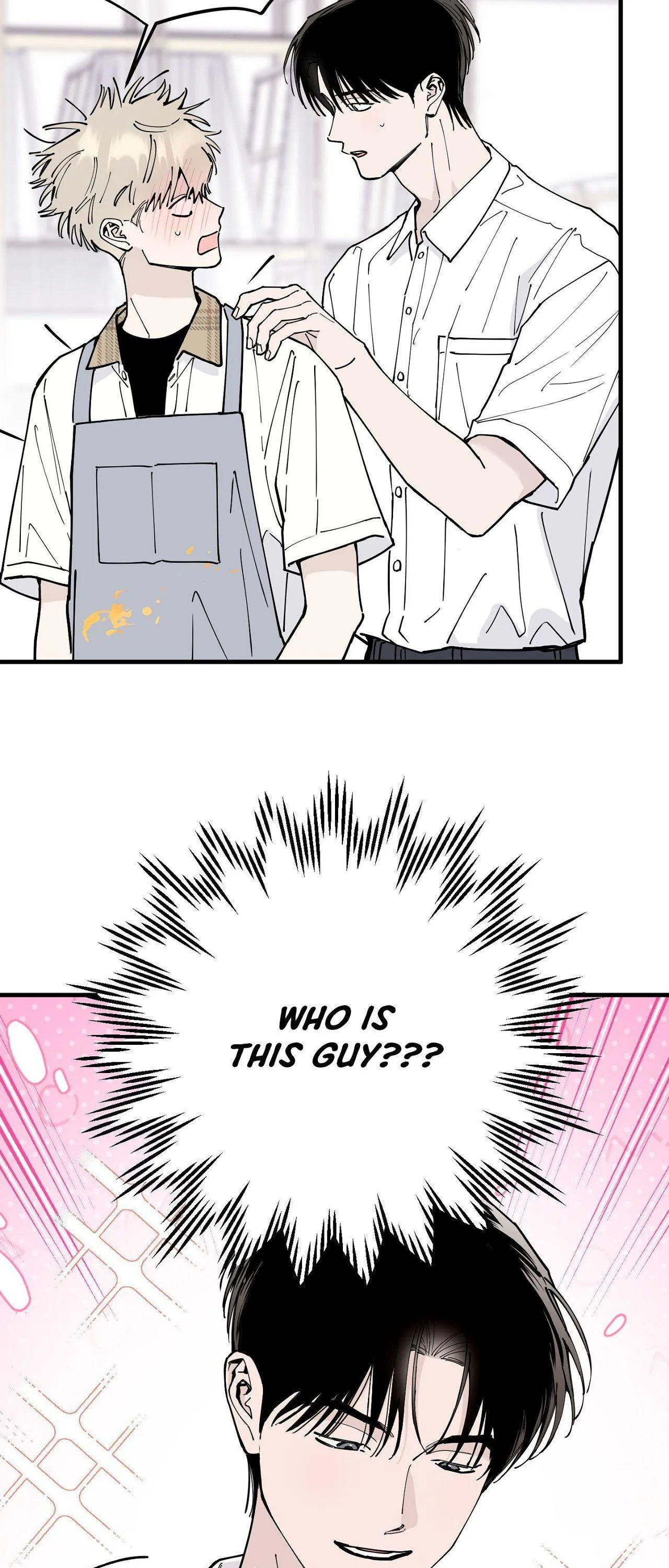 In My Bad - Chapter 33 Page 14
