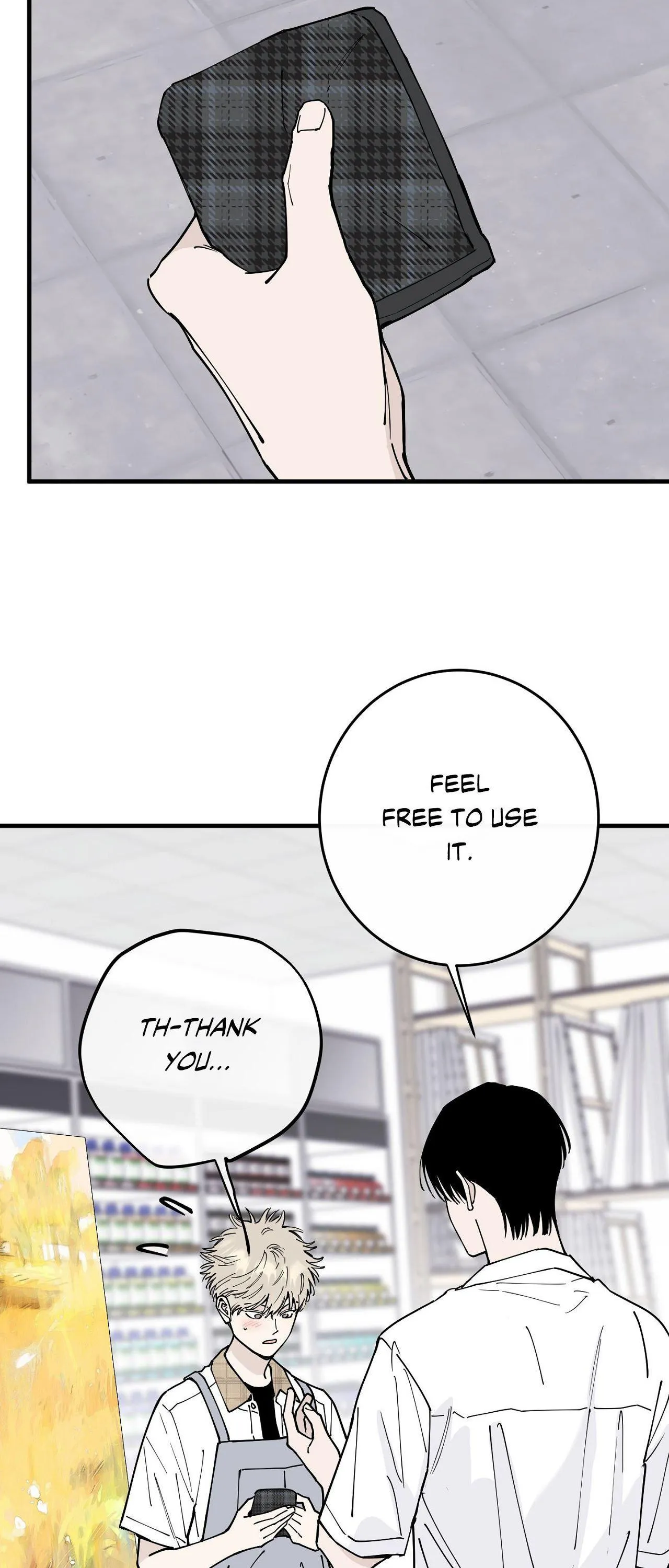 In My Bad - Chapter 33 Page 17