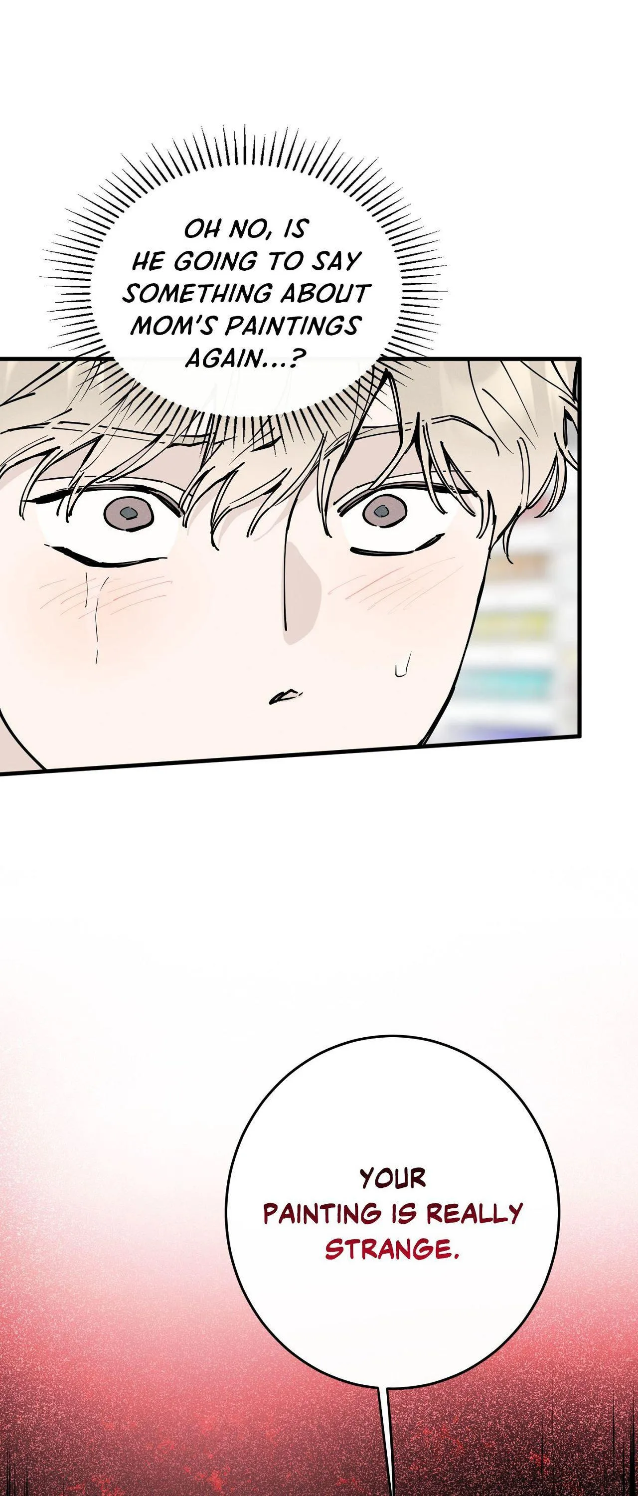 In My Bad - Chapter 33 Page 21