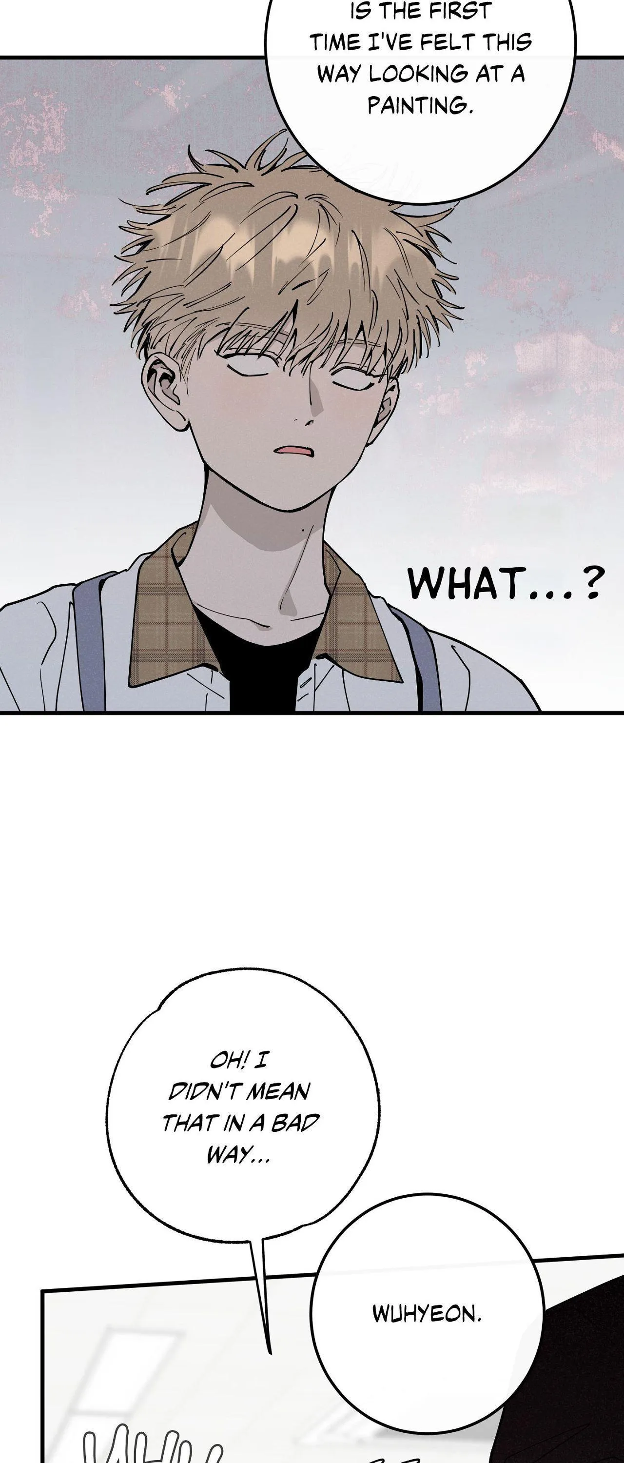 In My Bad - Chapter 33 Page 23