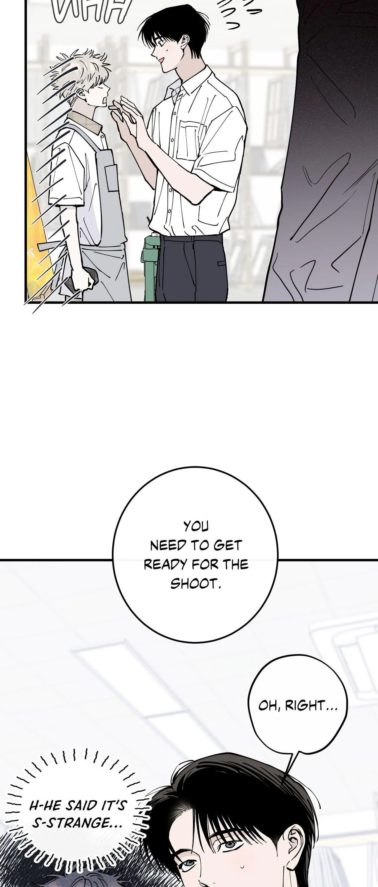 In My Bad - Chapter 33 Page 24