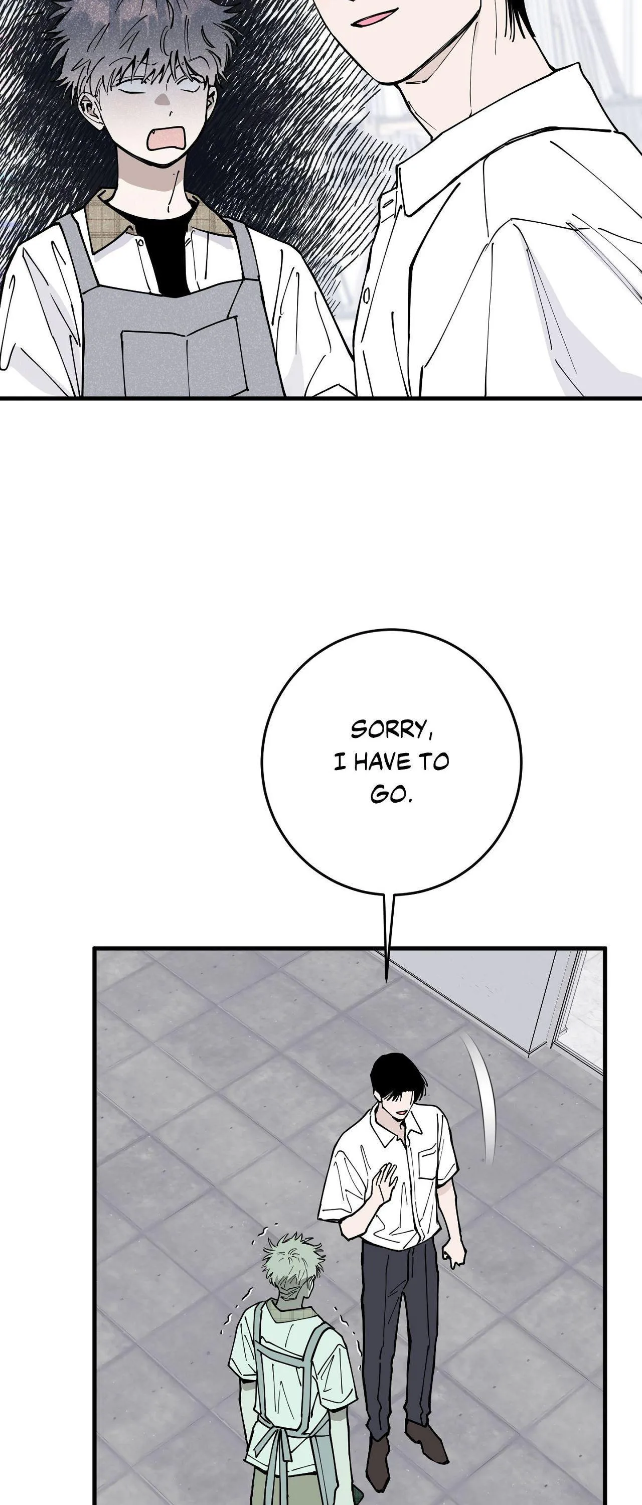 In My Bad - Chapter 33 Page 25