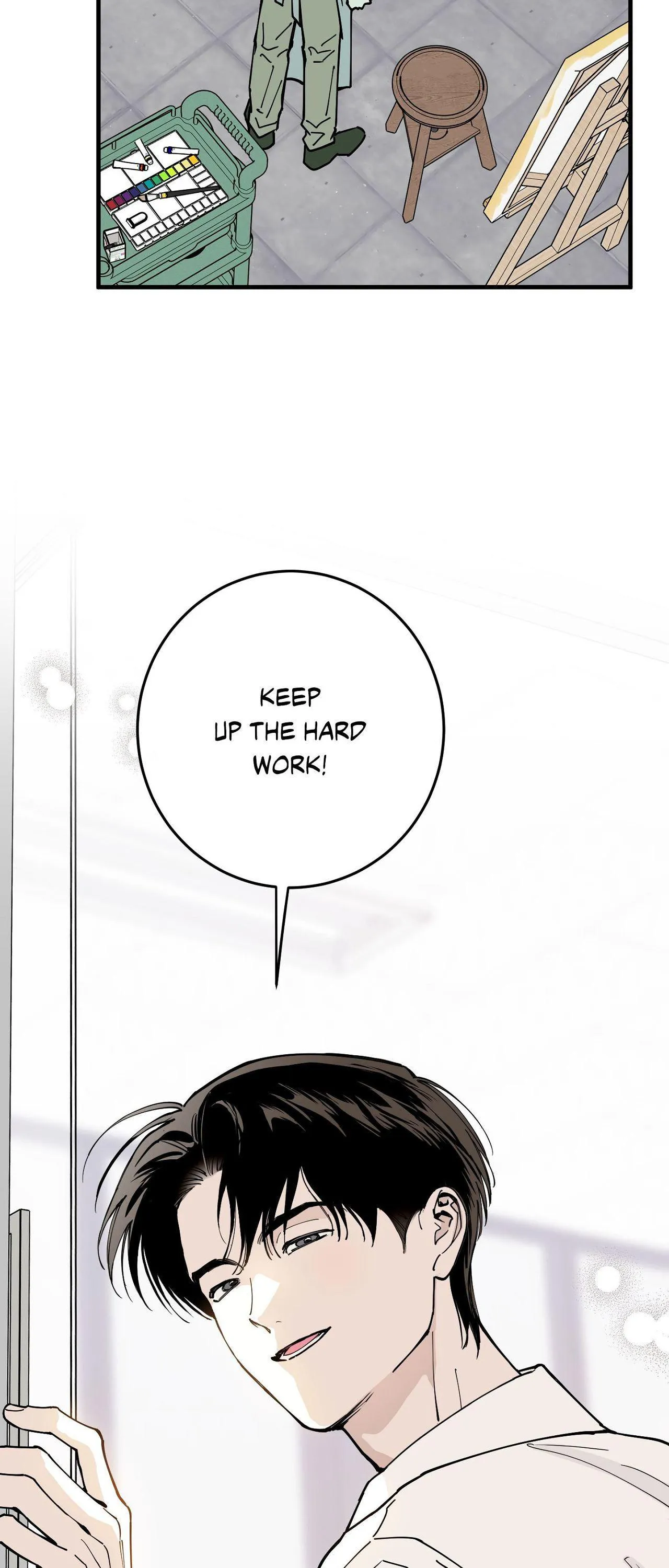 In My Bad - Chapter 33 Page 26