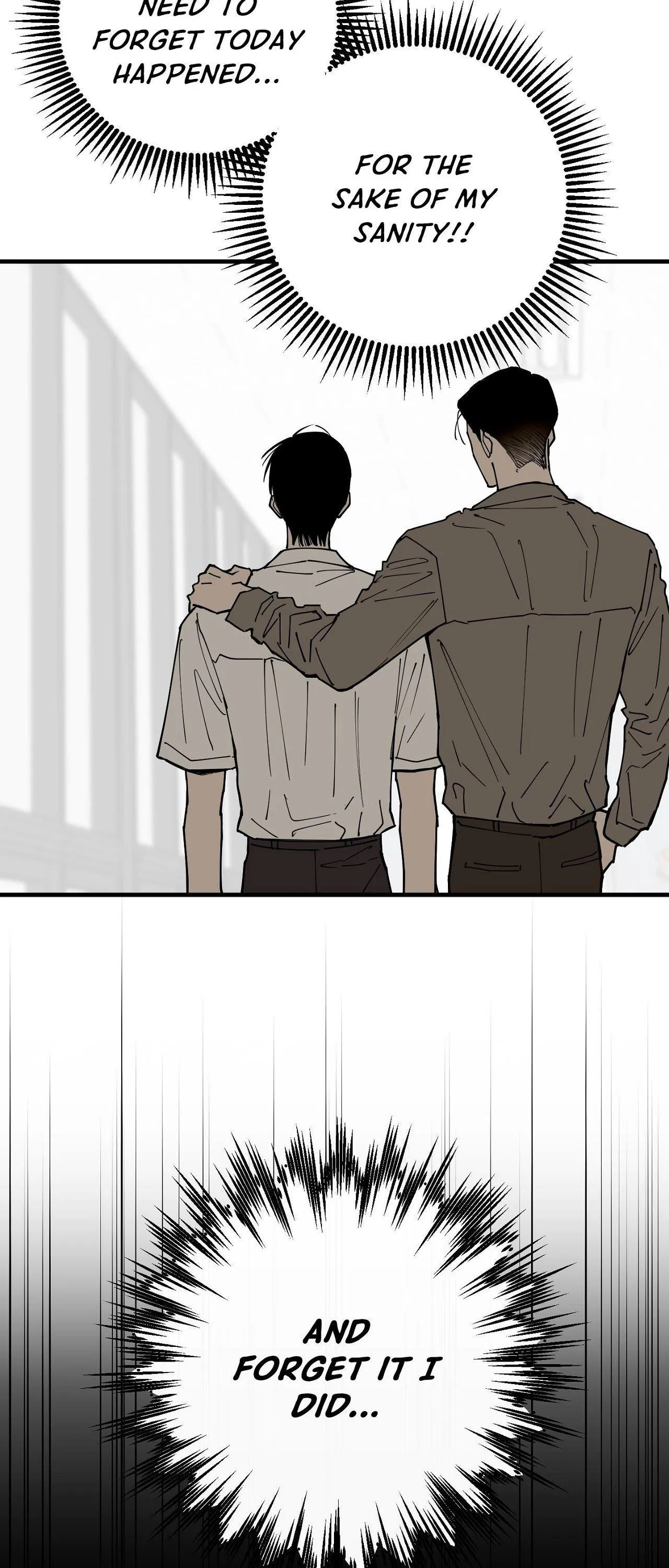 In My Bad - Chapter 33 Page 30