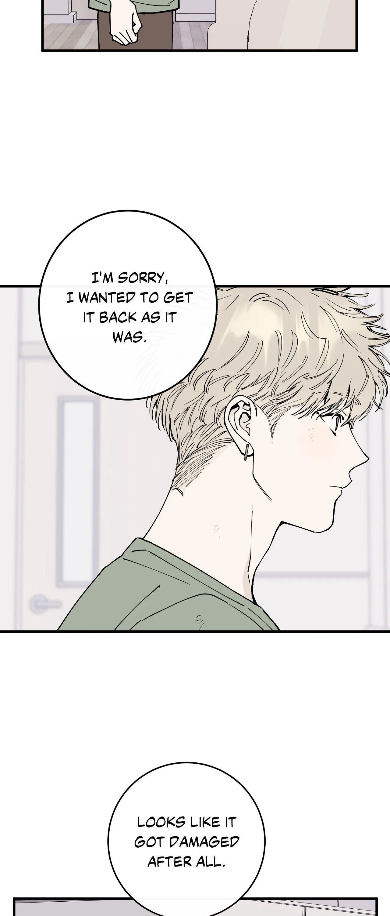 In My Bad - Chapter 33 Page 34
