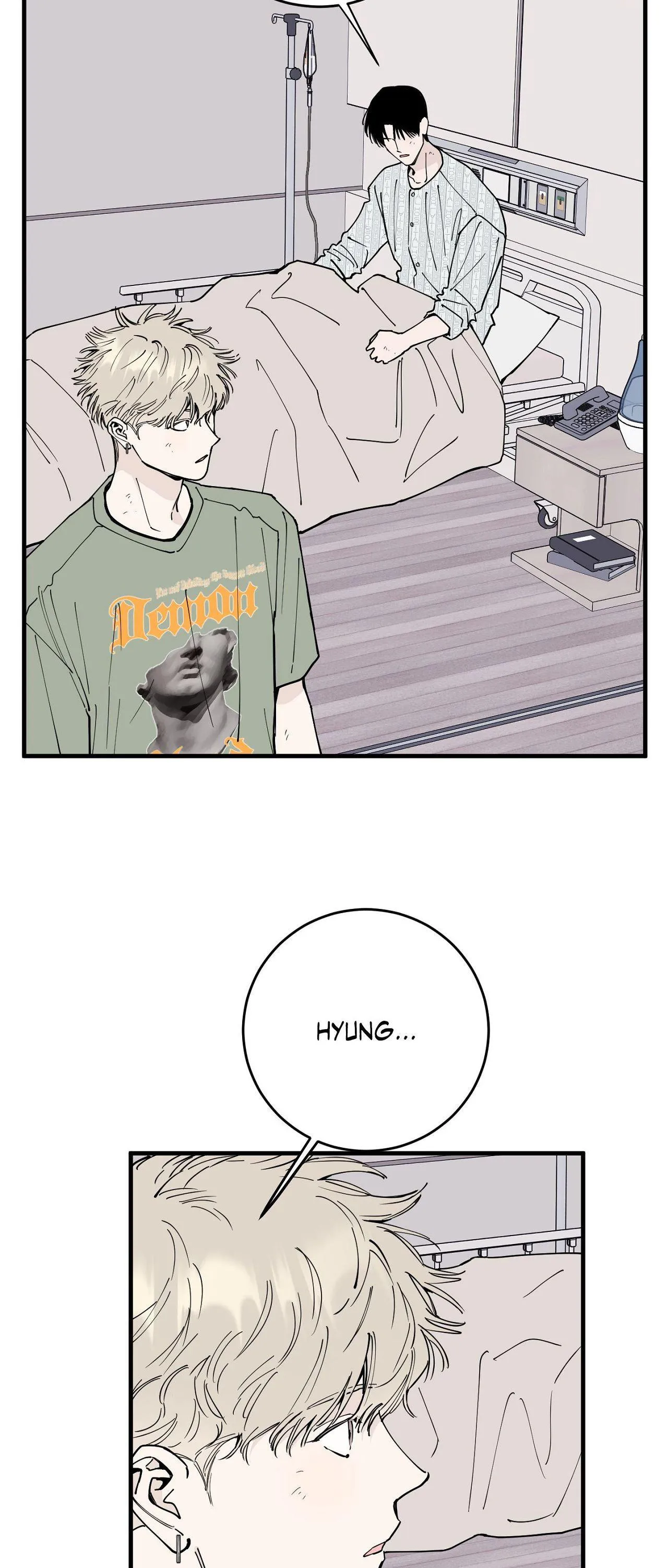 In My Bad - Chapter 33 Page 35