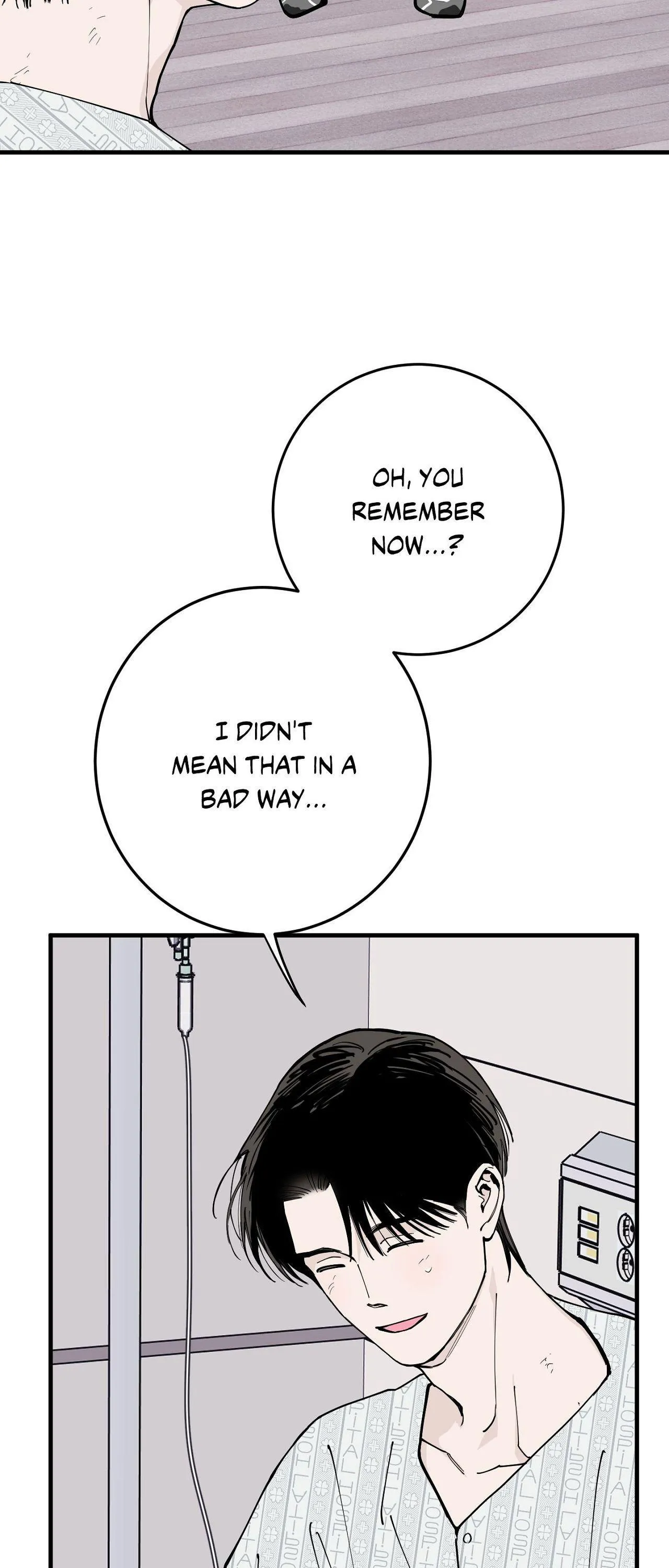 In My Bad - Chapter 33 Page 37