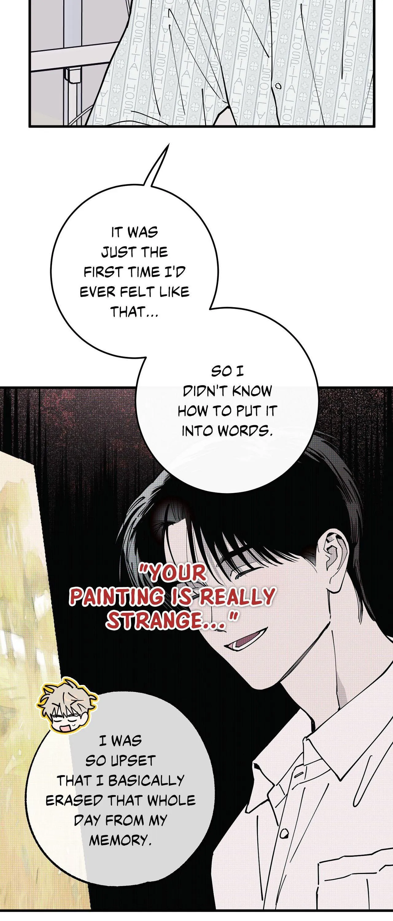 In My Bad - Chapter 33 Page 38