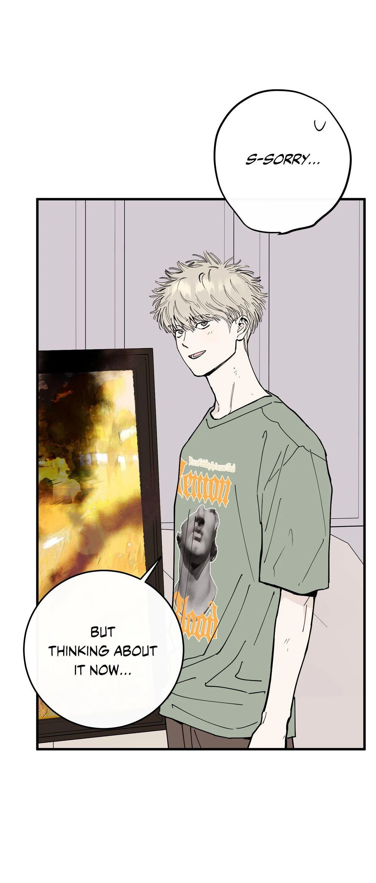 In My Bad - Chapter 33 Page 39