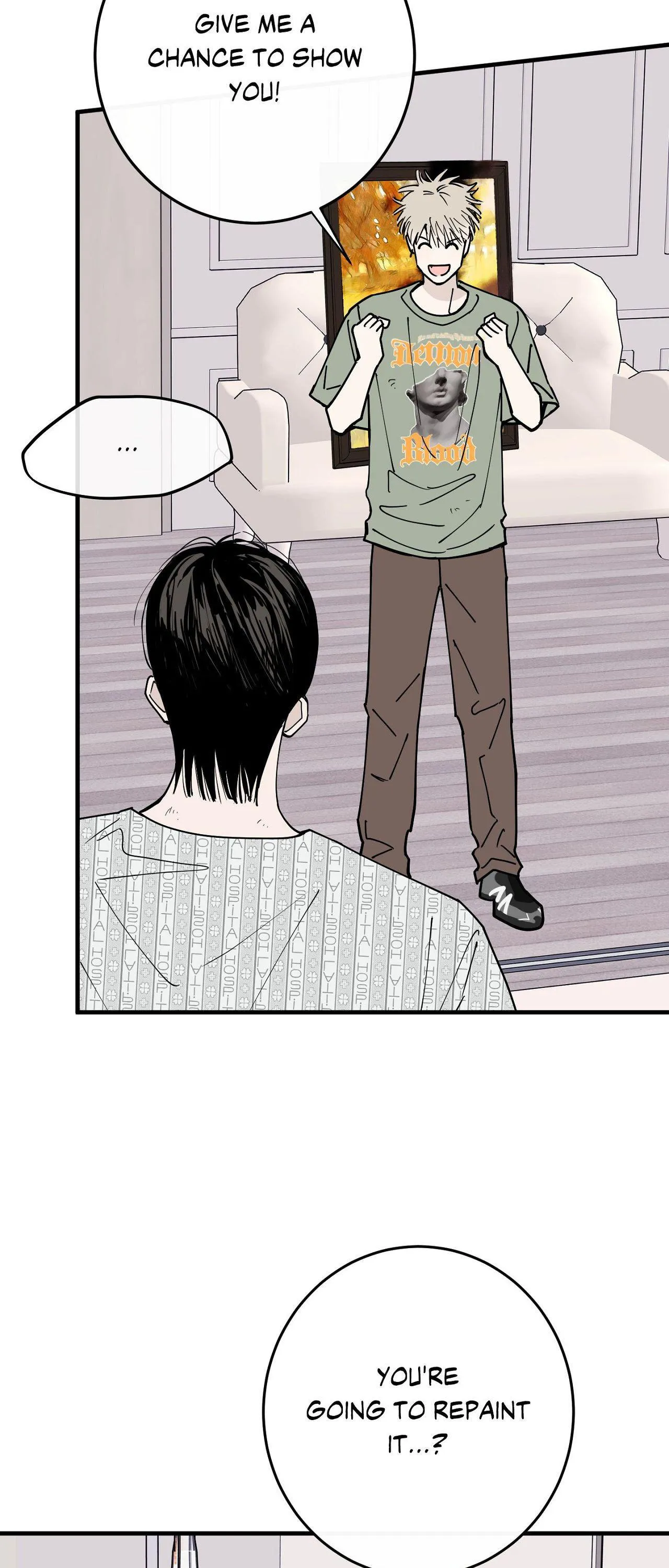 In My Bad - Chapter 33 Page 47