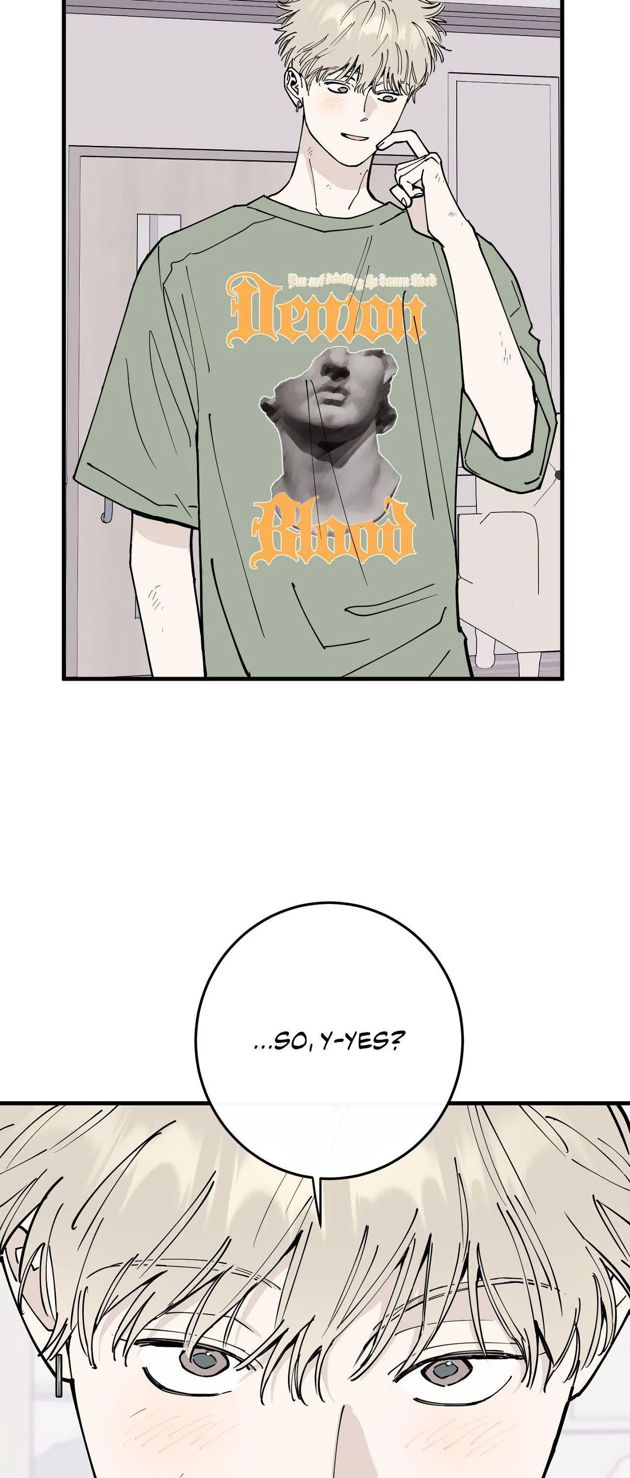 In My Bad - Chapter 33 Page 49