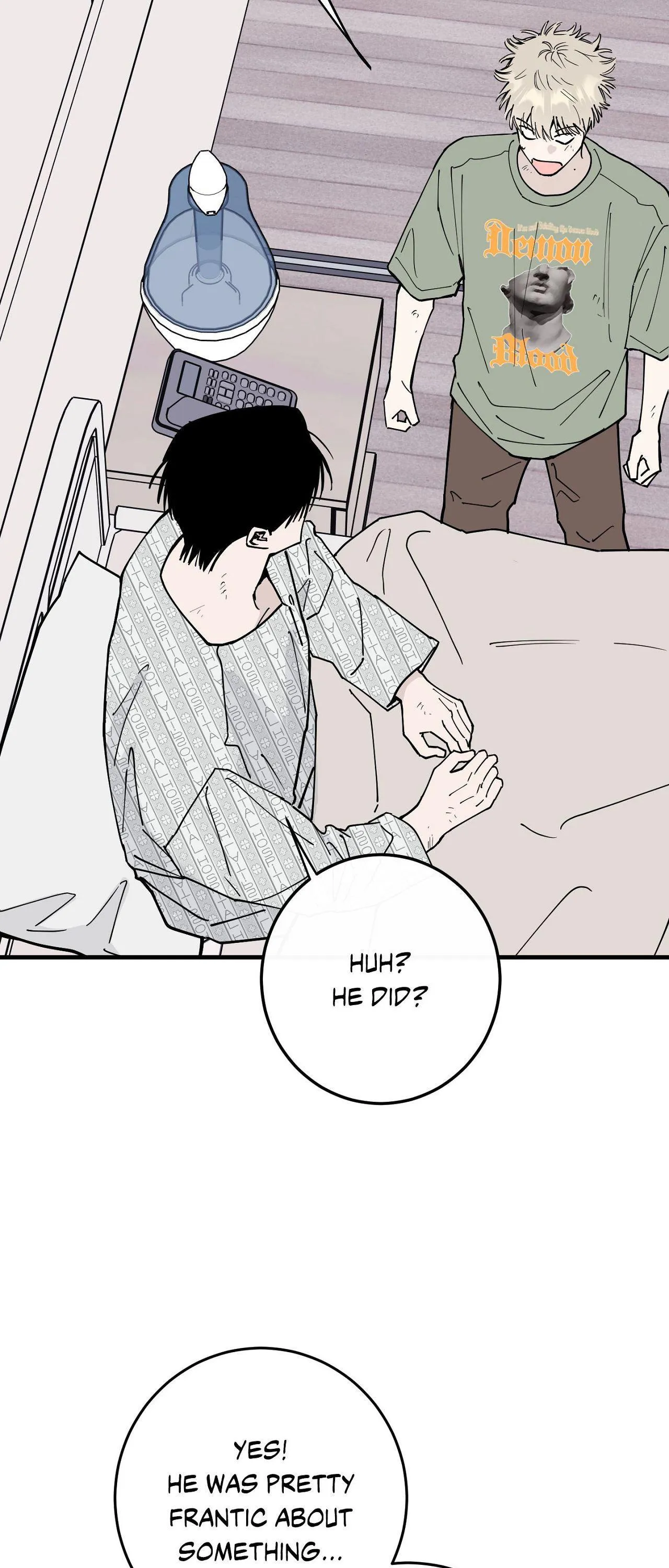 In My Bad - Chapter 33 Page 53