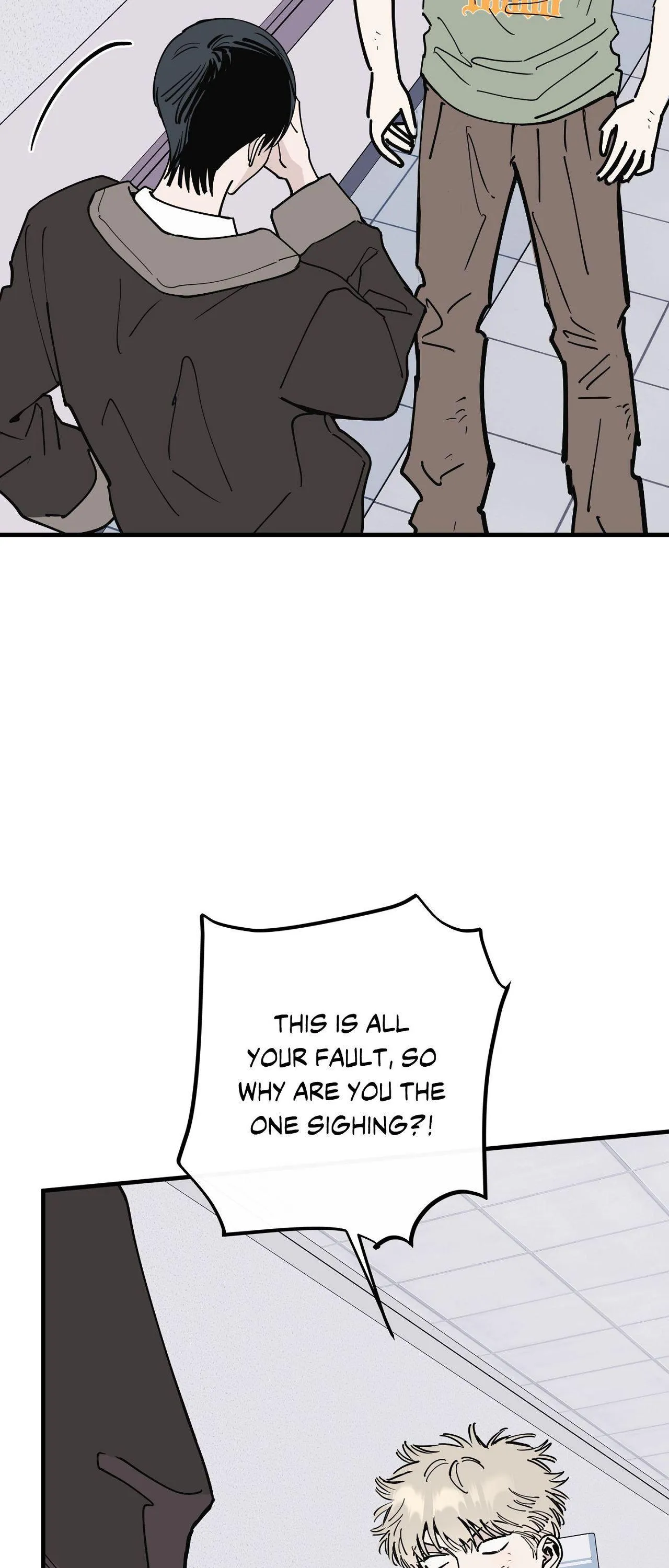 In My Bad - Chapter 34 Page 7