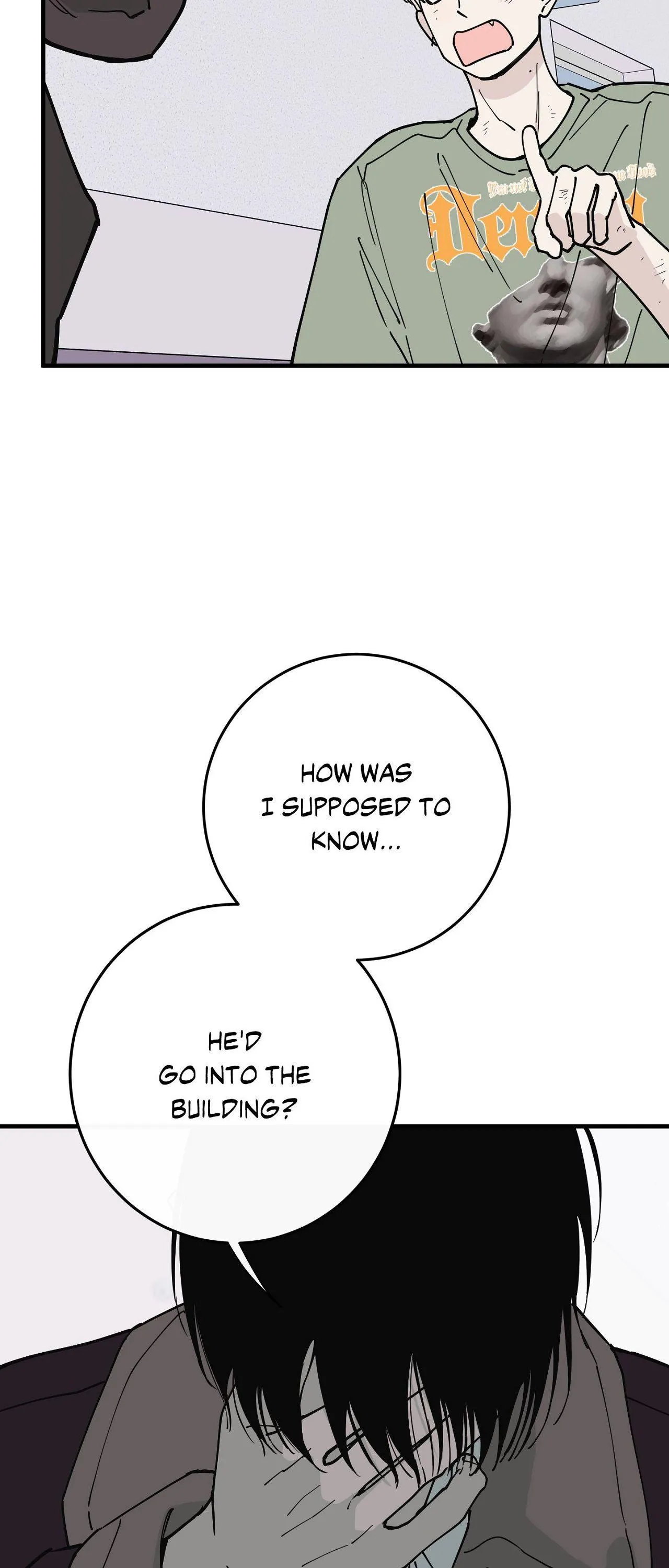 In My Bad - Chapter 34 Page 8