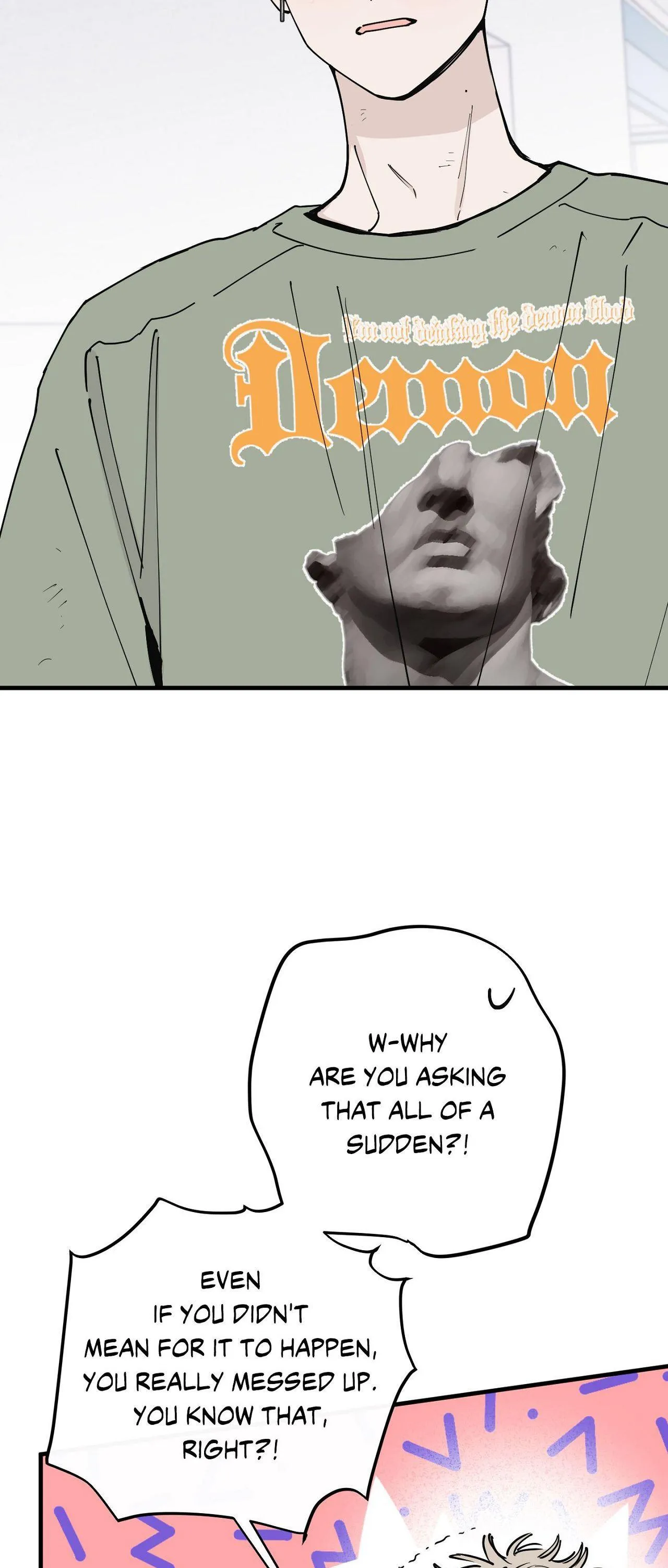 In My Bad - Chapter 34 Page 13