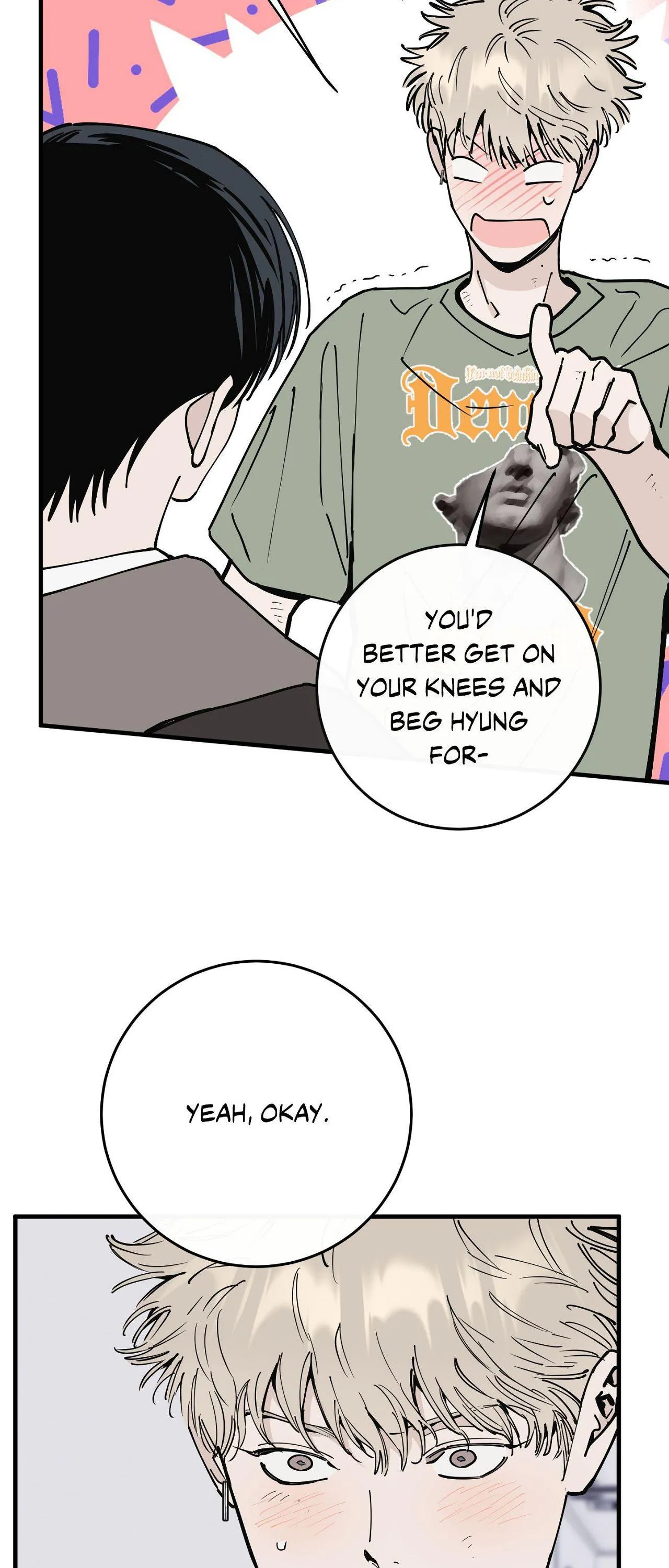 In My Bad - Chapter 34 Page 14