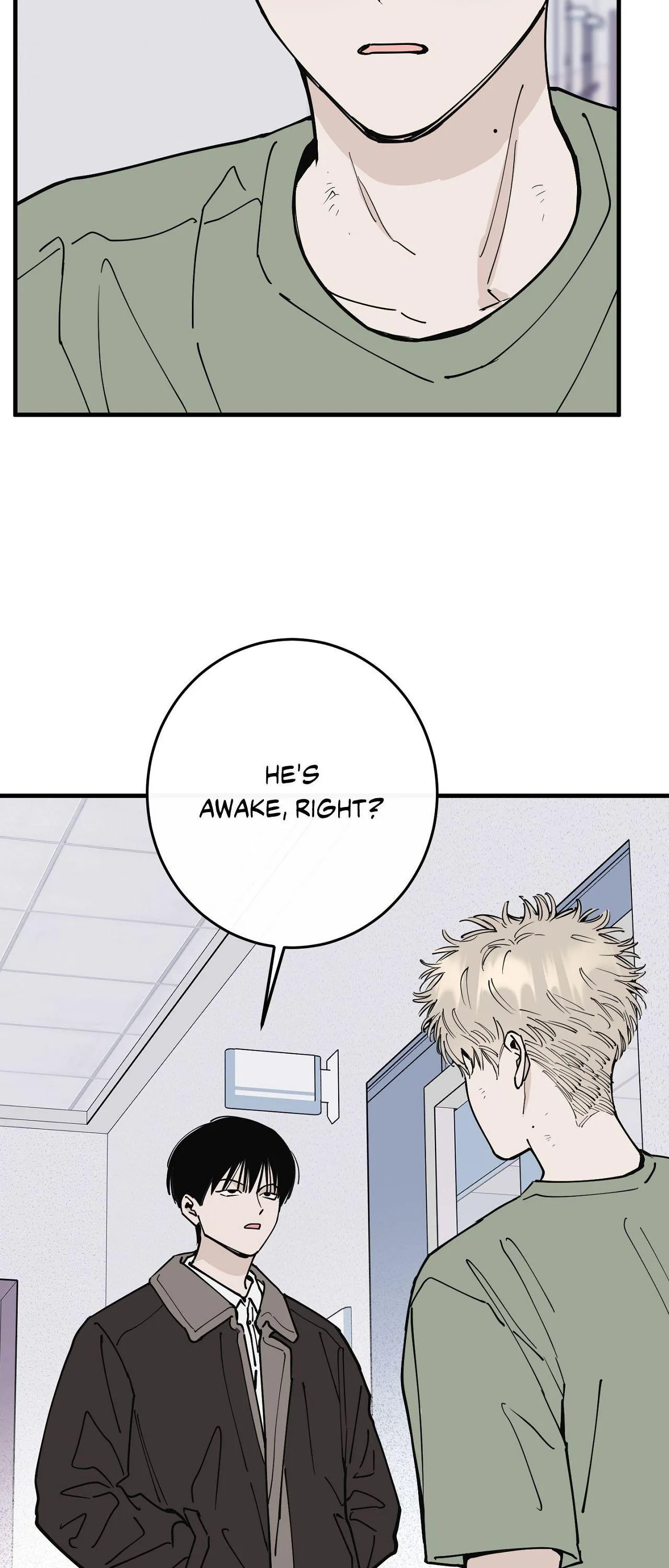 In My Bad - Chapter 34 Page 15