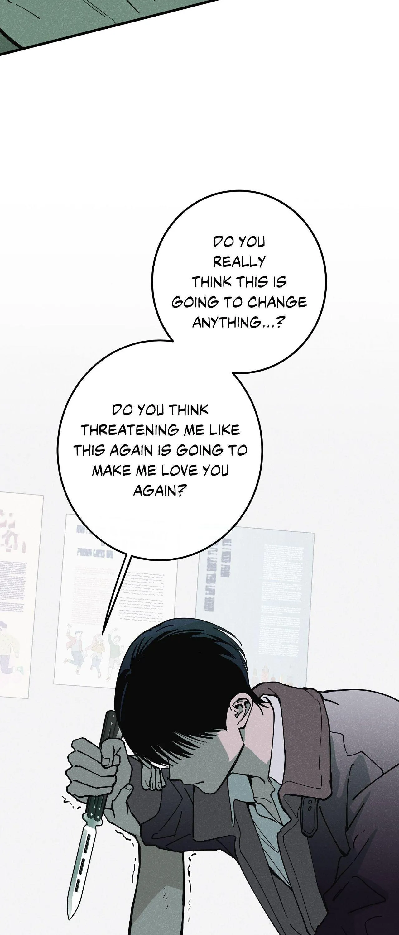 In My Bad - Chapter 34 Page 26