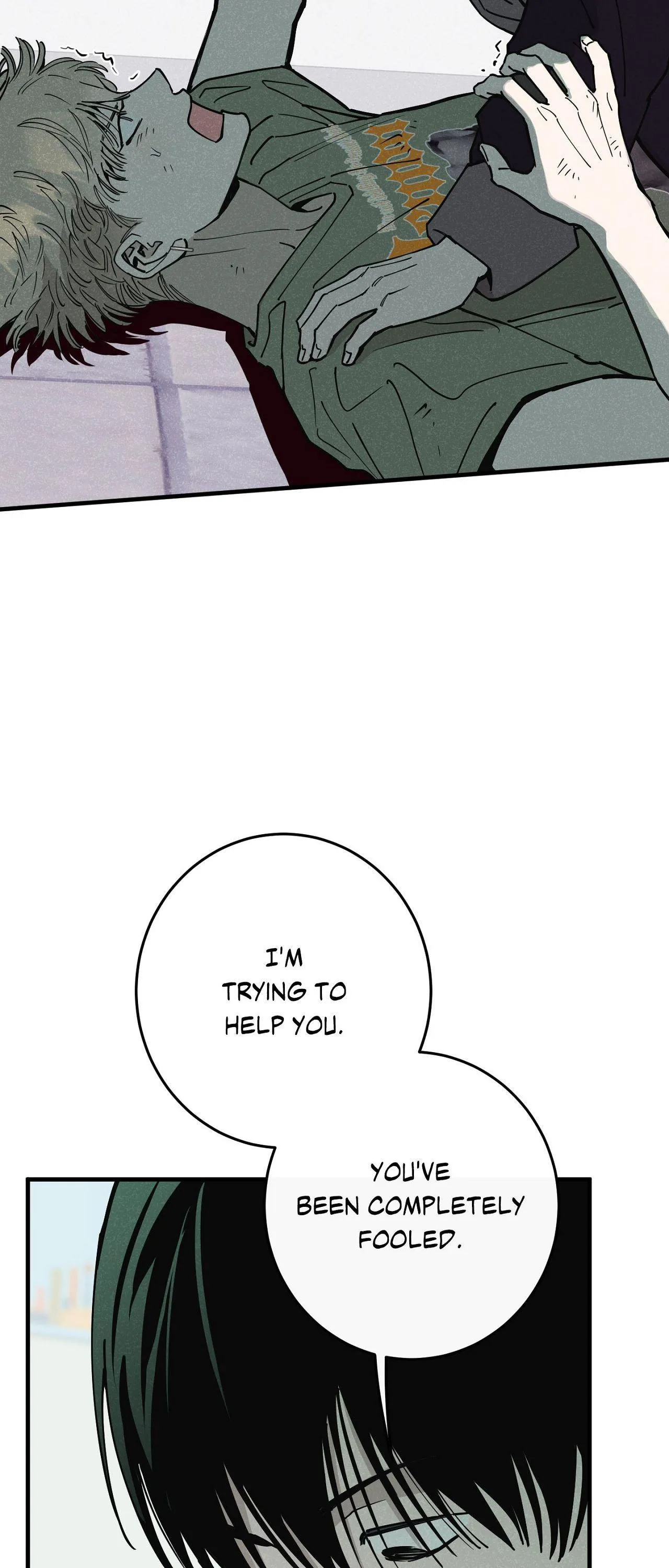 In My Bad - Chapter 34 Page 27