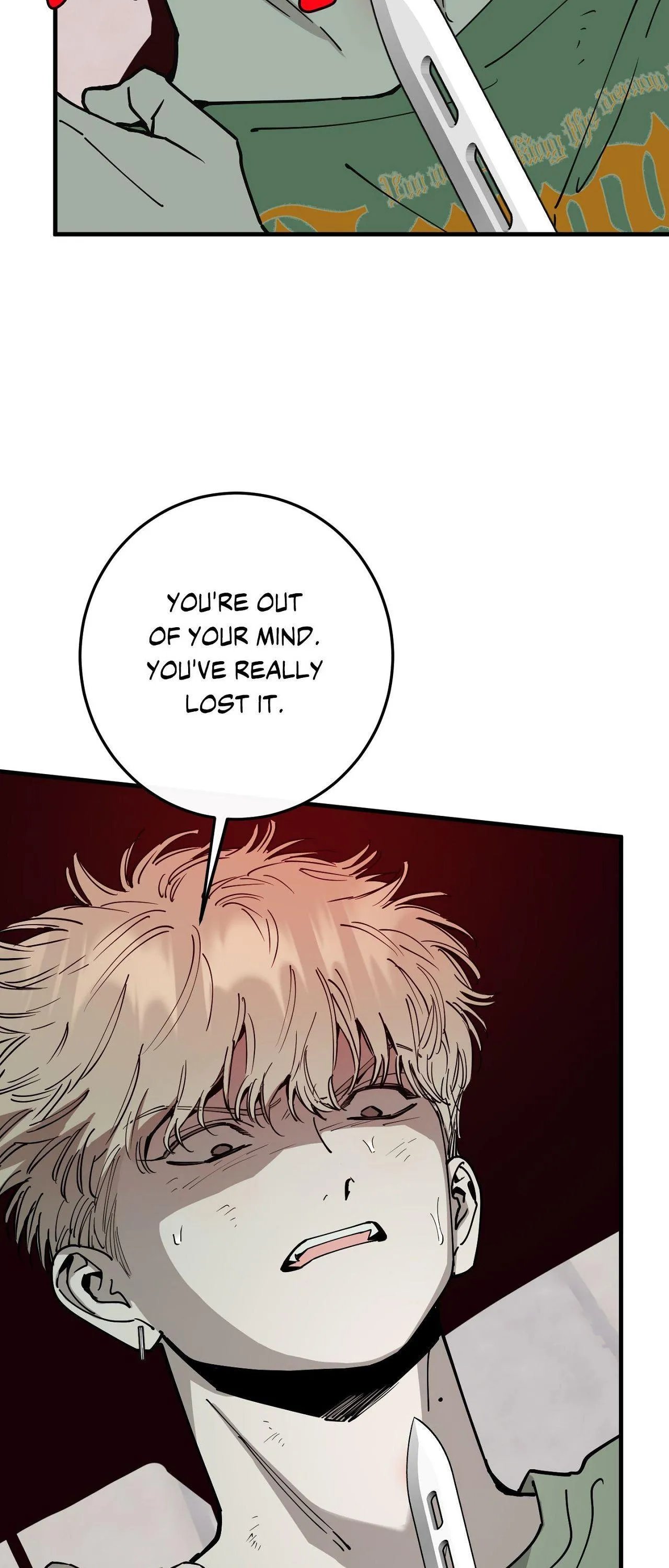 In My Bad - Chapter 34 Page 29
