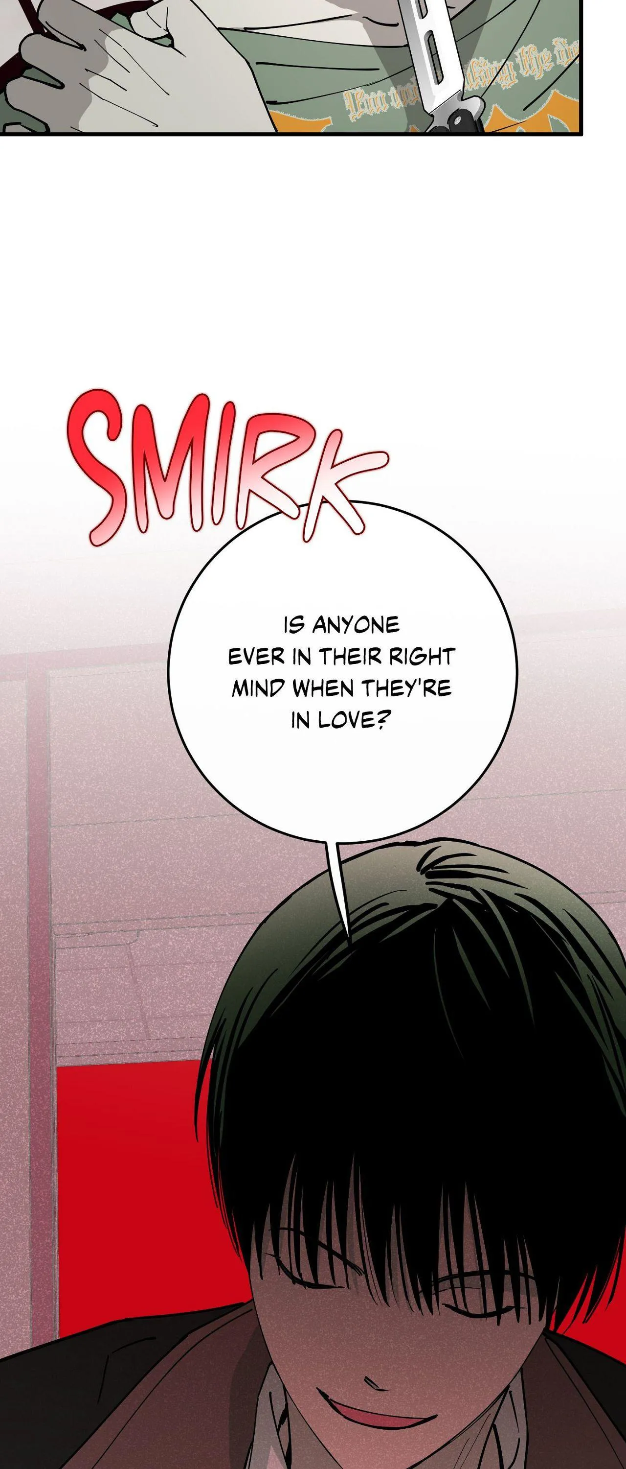 In My Bad - Chapter 34 Page 30