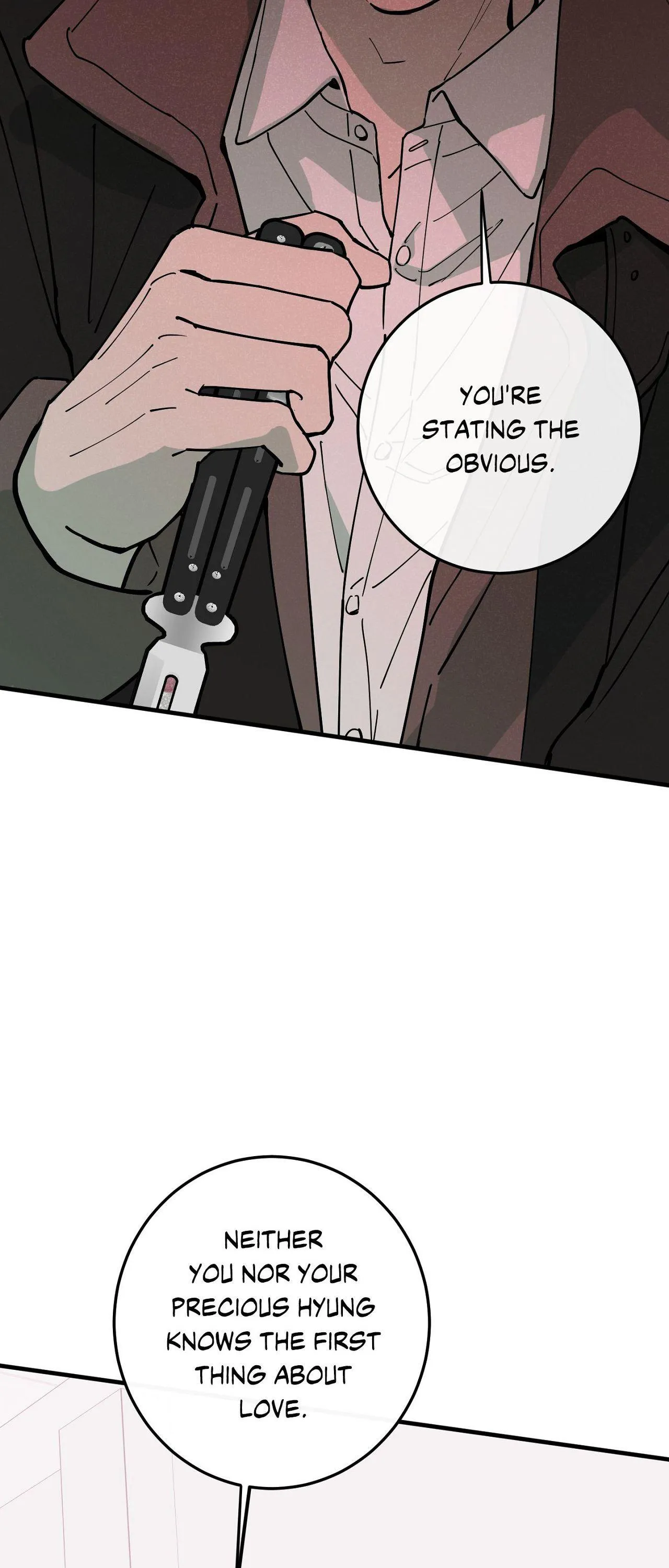 In My Bad - Chapter 34 Page 31