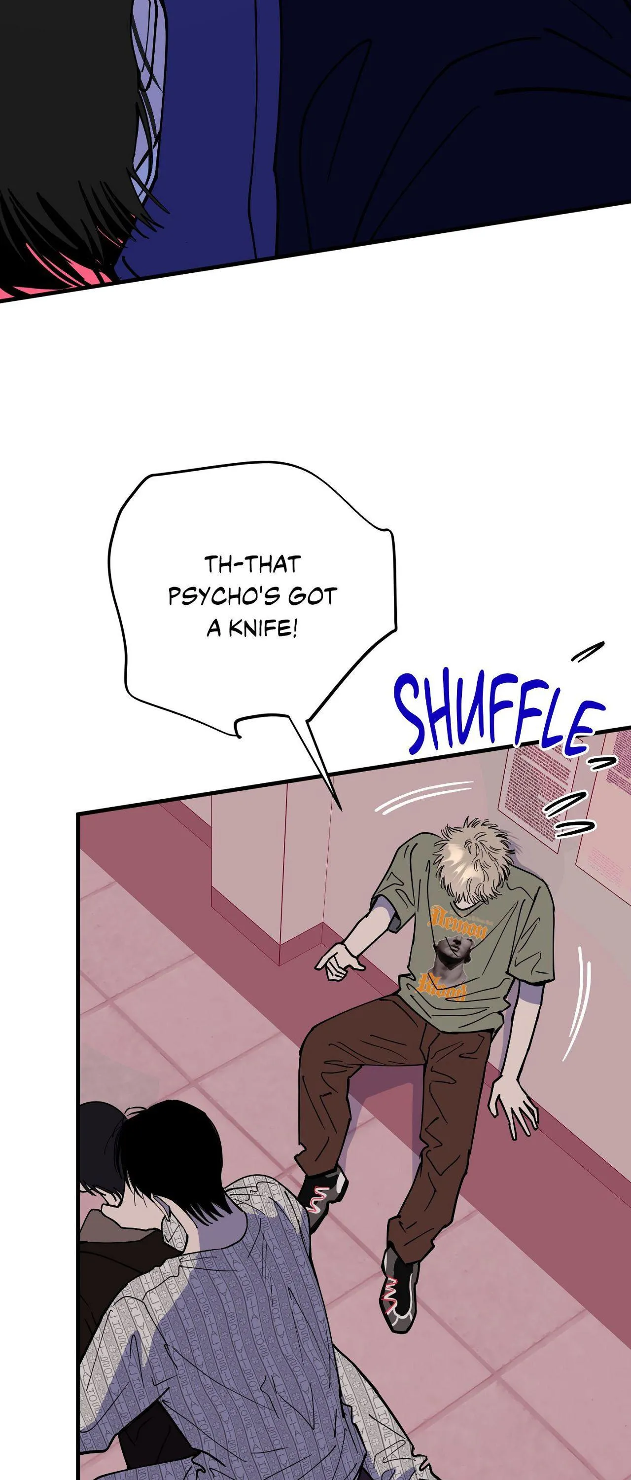 In My Bad - Chapter 34 Page 37