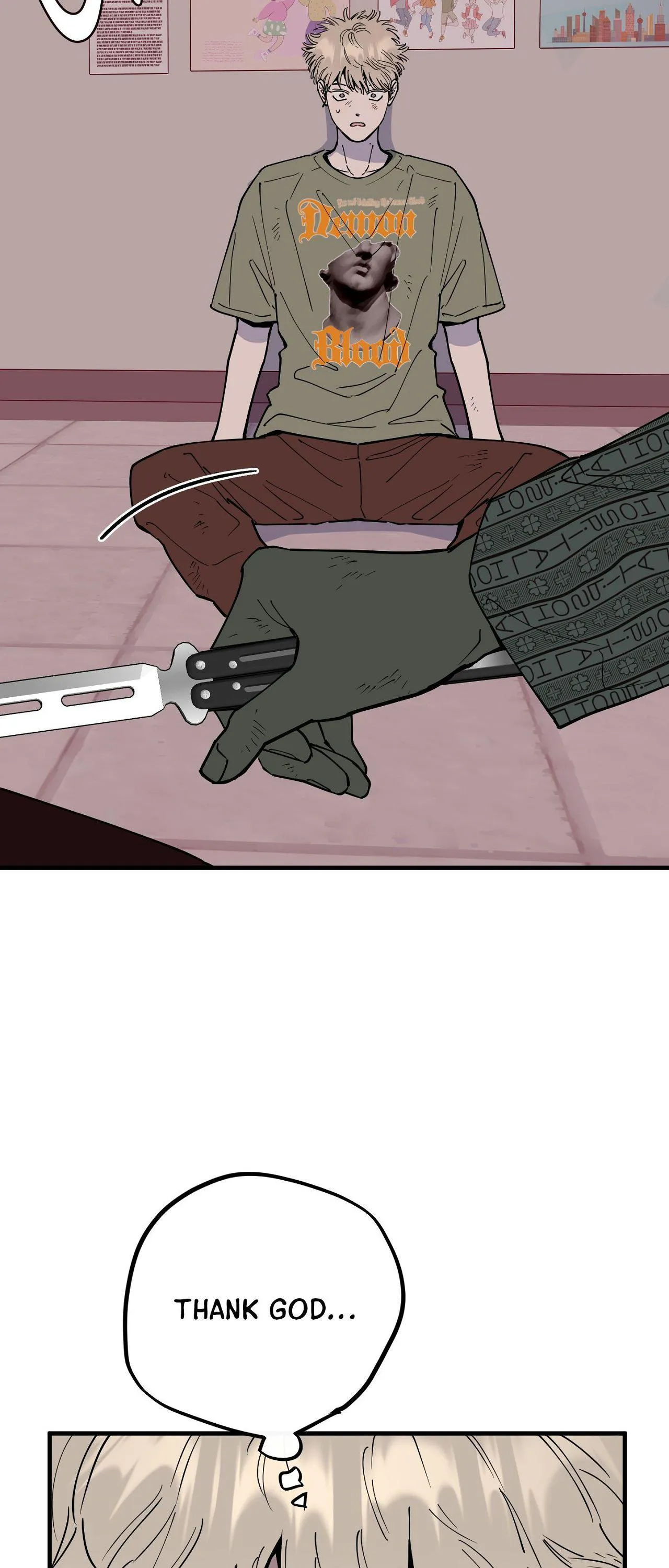 In My Bad - Chapter 34 Page 40