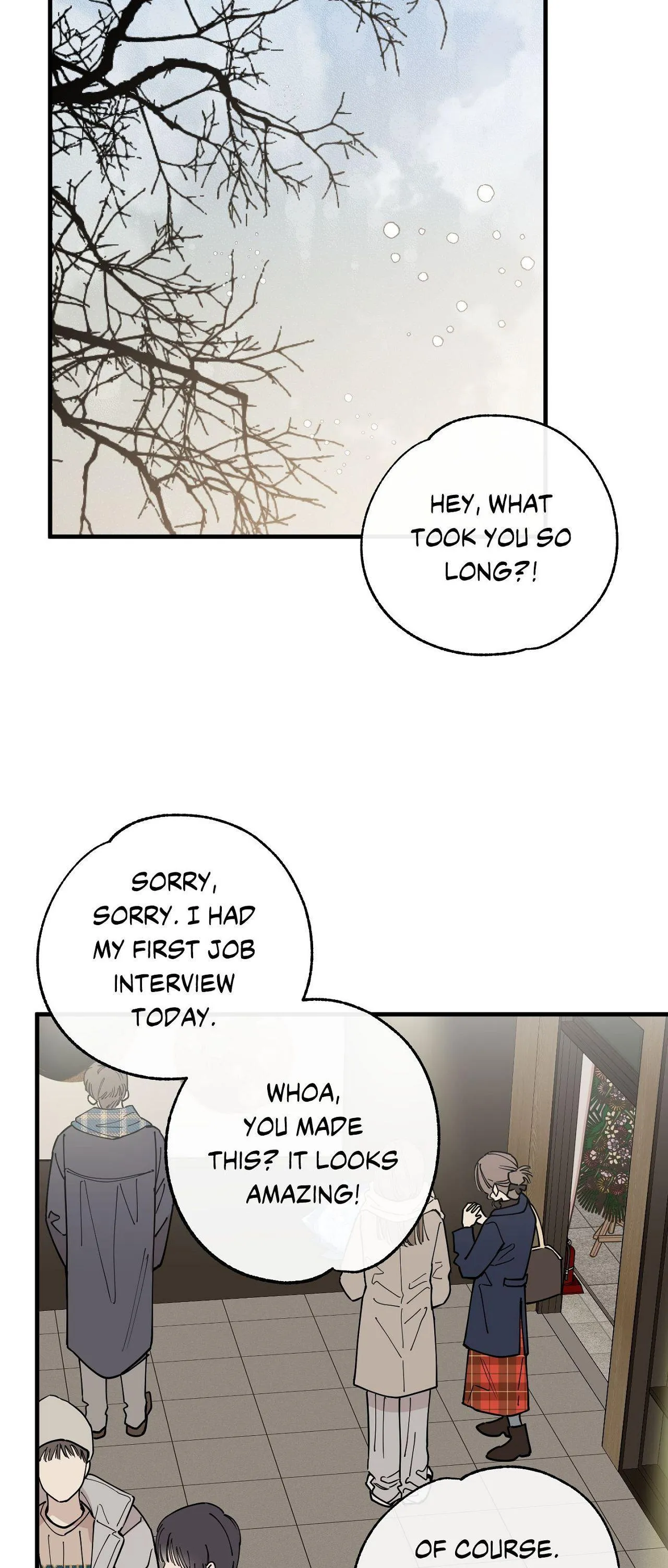 In My Bad - Chapter 34 Page 58