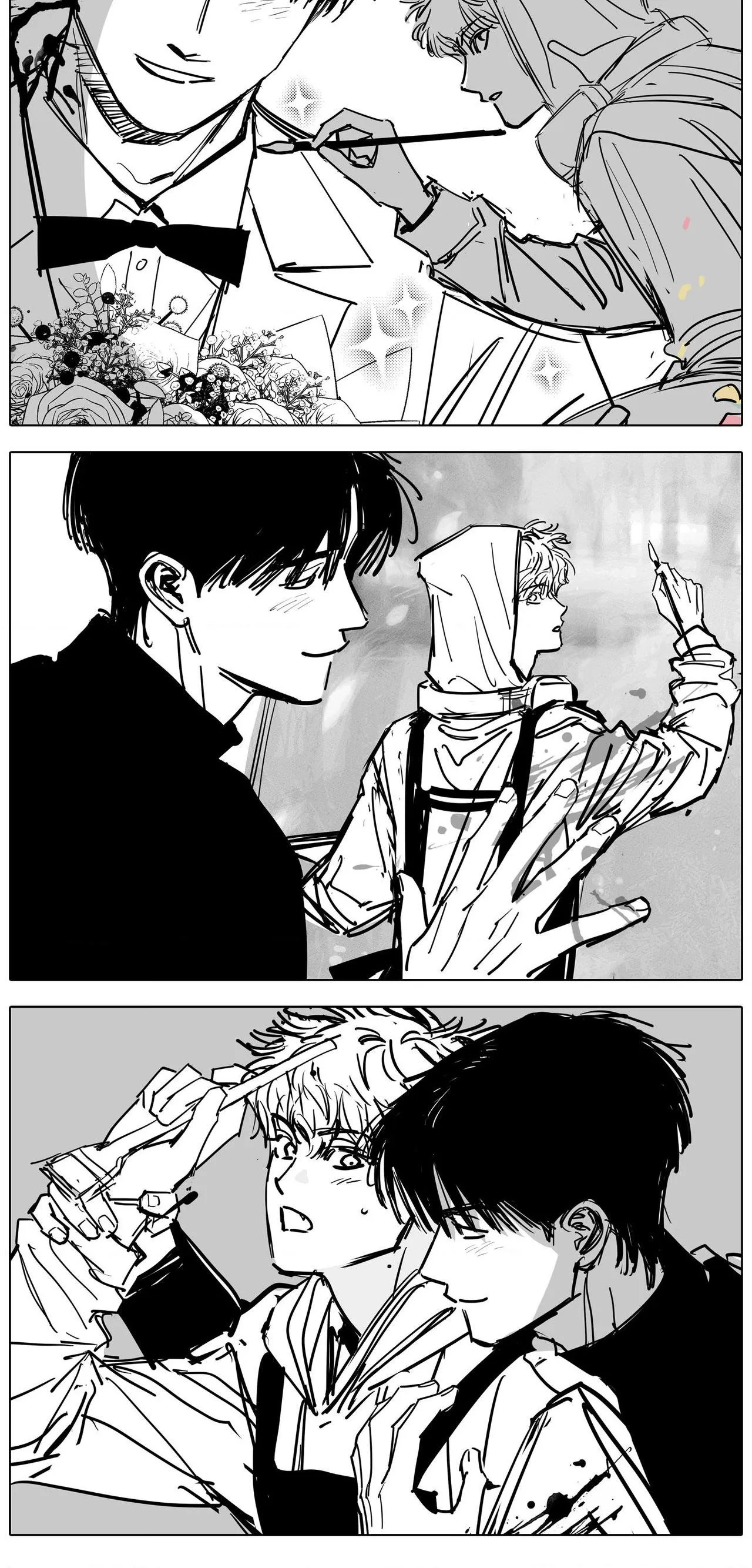 In My Bad - Chapter 35.5 Page 3