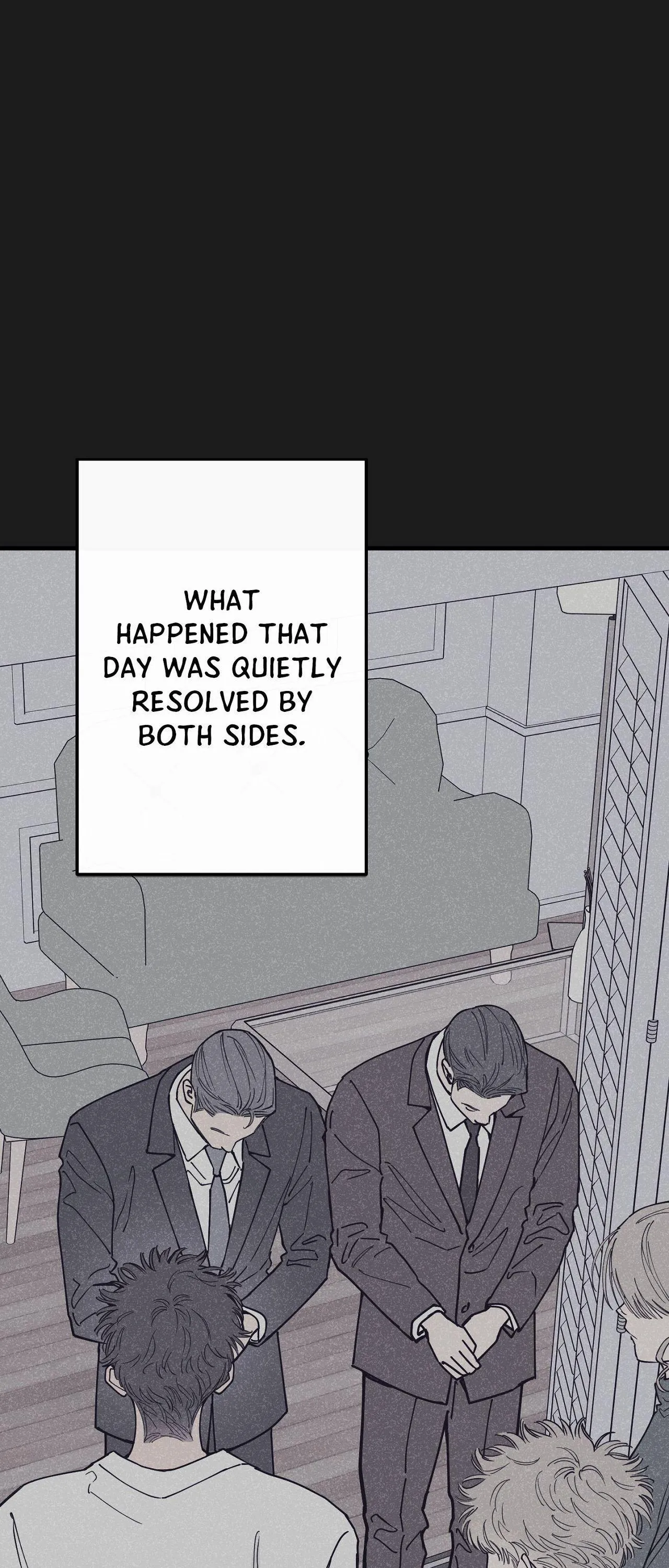 In My Bad - Chapter 35 Page 1