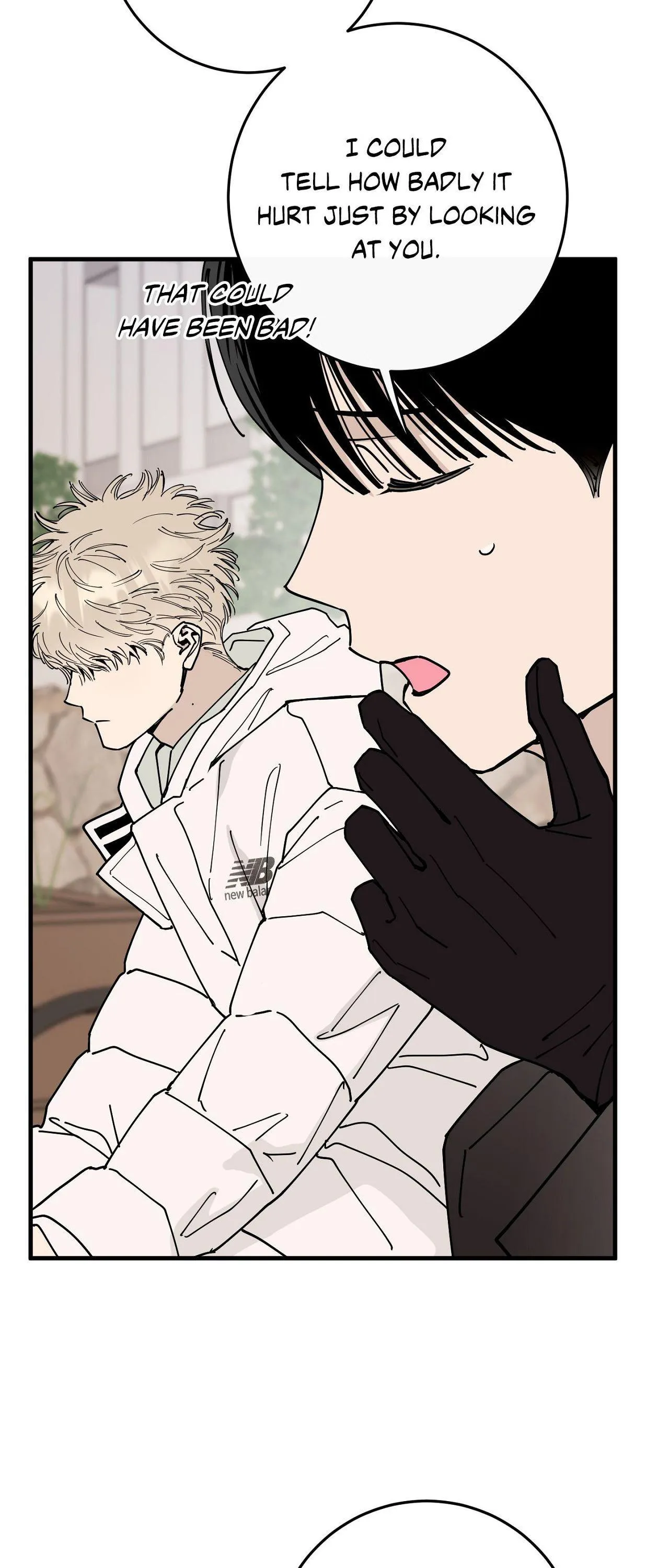 In My Bad - Chapter 35 Page 7
