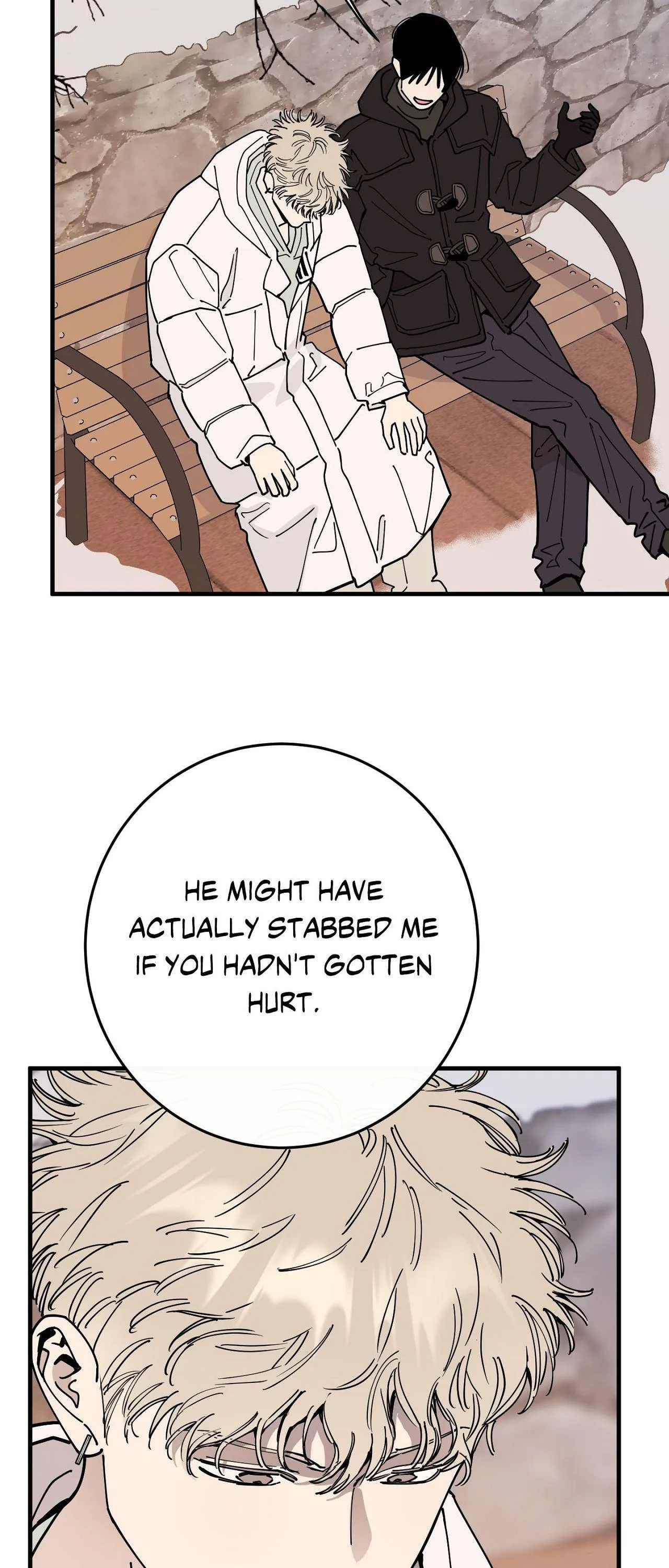 In My Bad - Chapter 35 Page 9