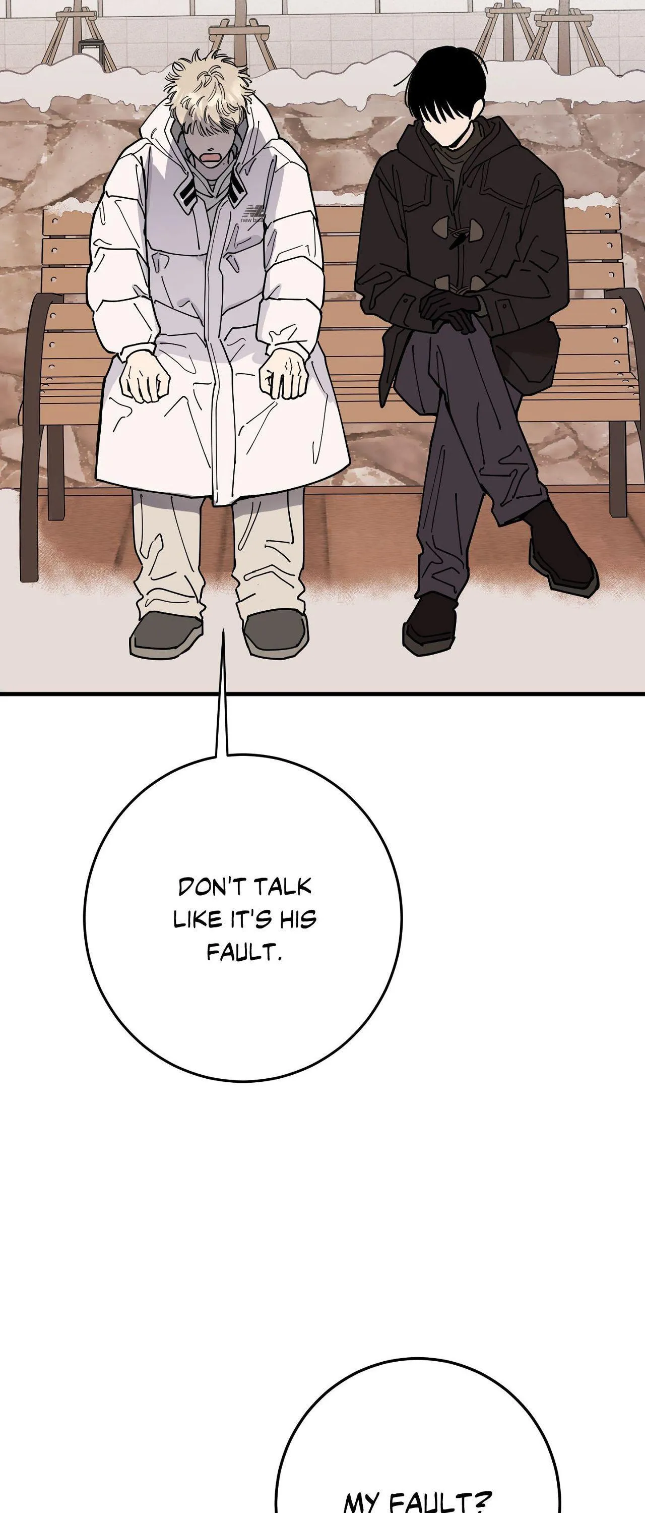 In My Bad - Chapter 35 Page 11