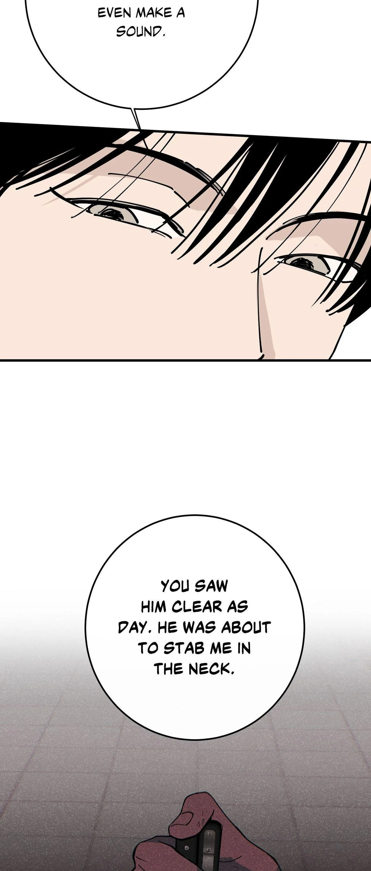 In My Bad - Chapter 35 Page 13