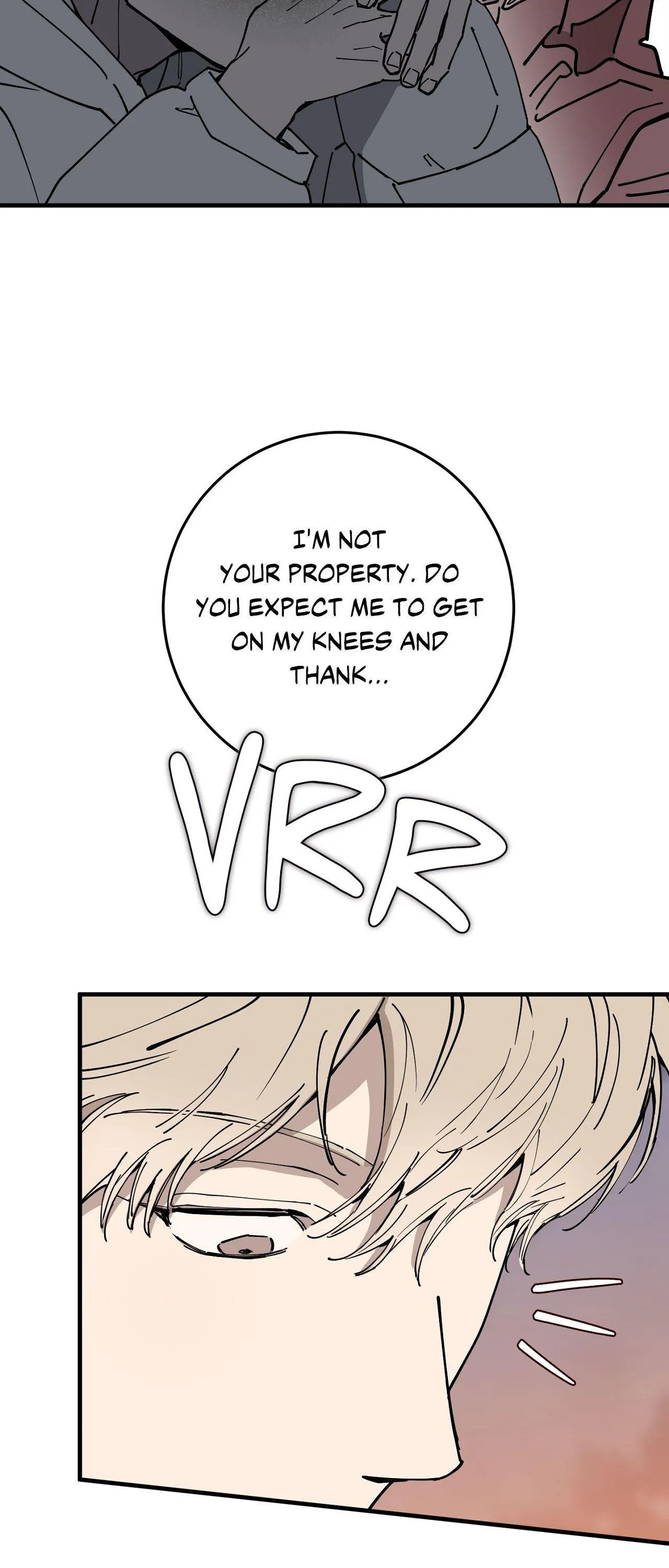 In My Bad - Chapter 35 Page 19