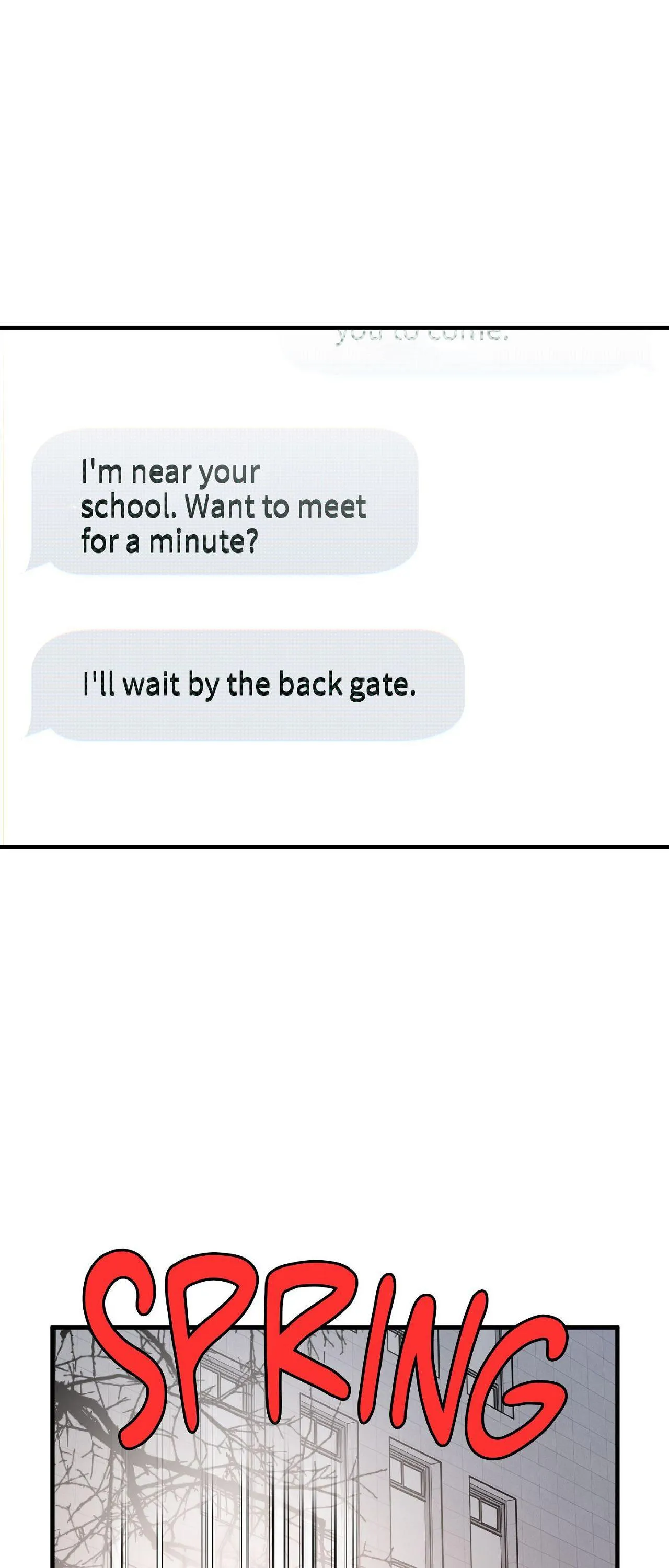 In My Bad - Chapter 35 Page 20