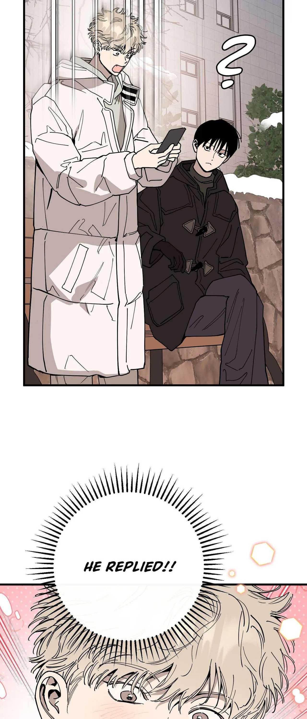 In My Bad - Chapter 35 Page 21