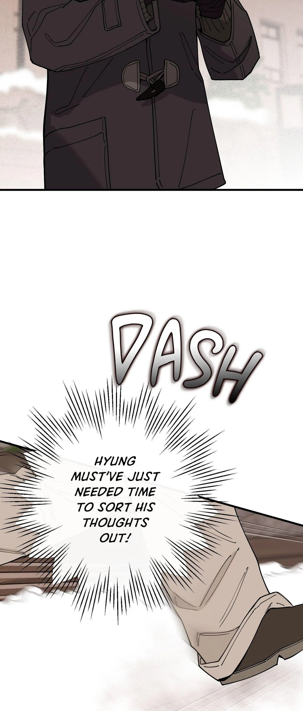 In My Bad - Chapter 35 Page 27