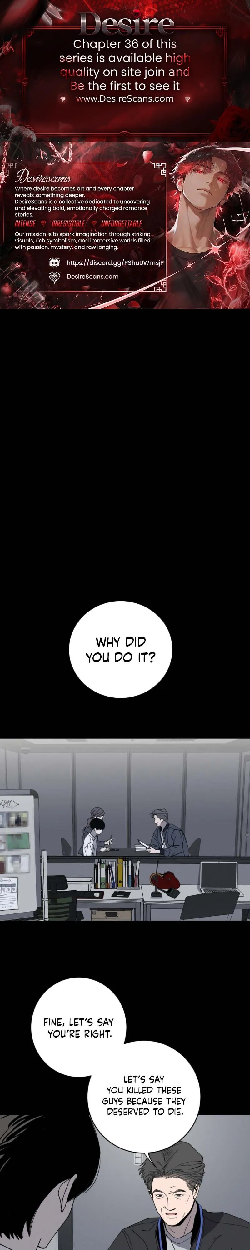 In My Bad - Chapter 36 Page 1