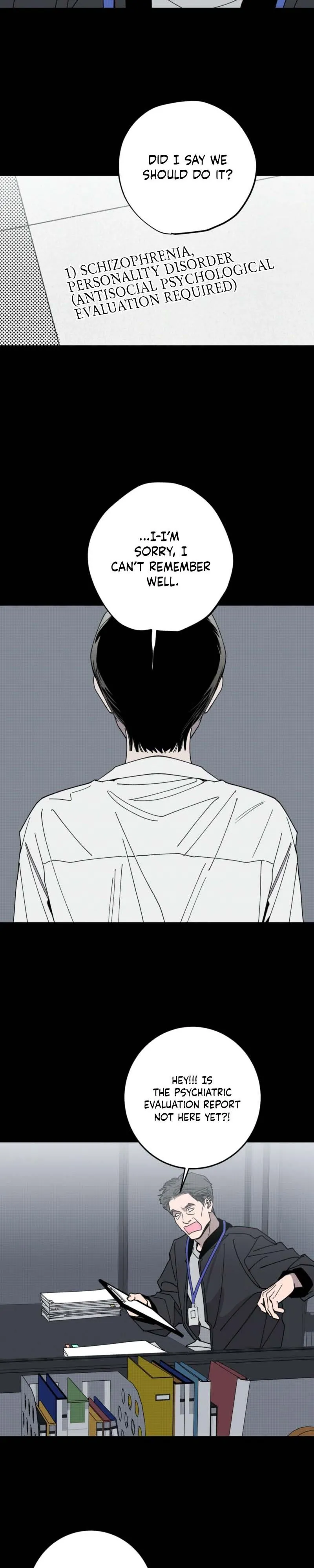 In My Bad - Chapter 36 Page 4