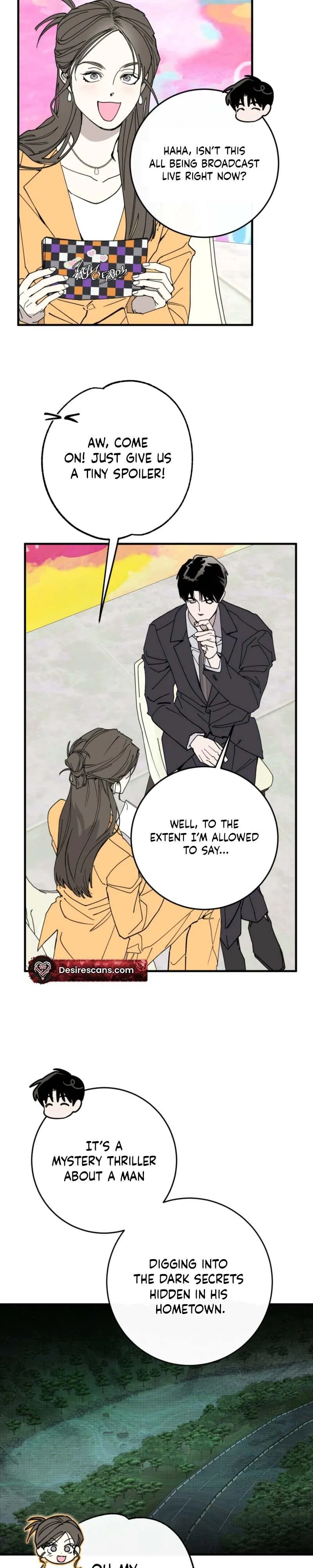 In My Bad - Chapter 36 Page 16