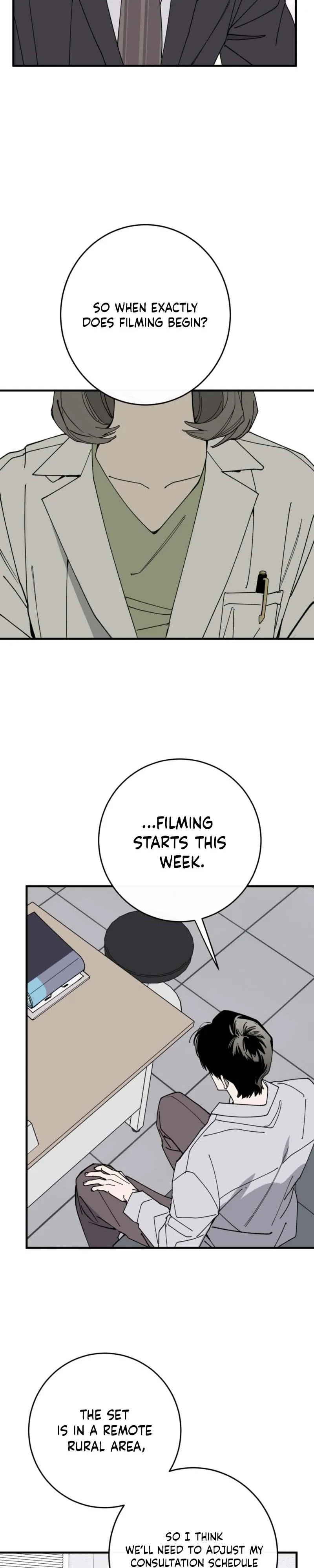 In My Bad - Chapter 36 Page 18