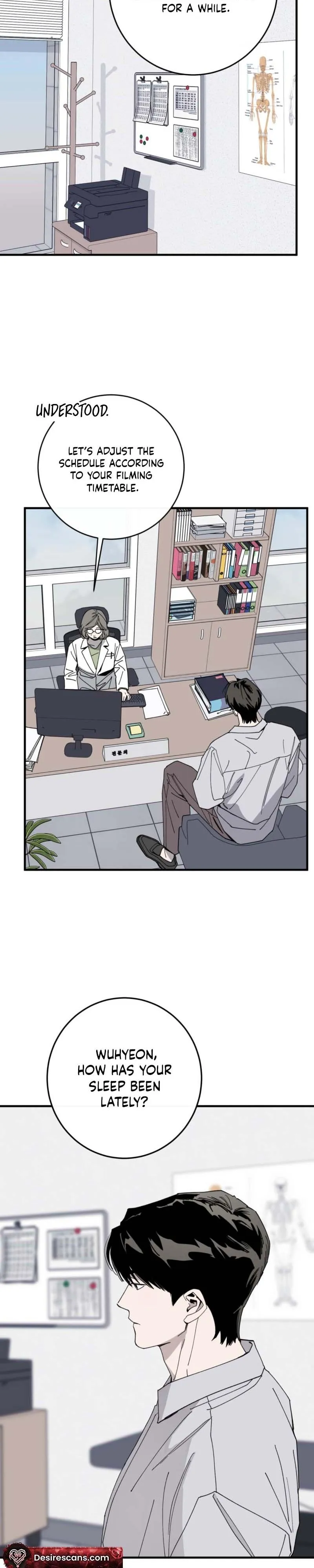 In My Bad - Chapter 36 Page 19