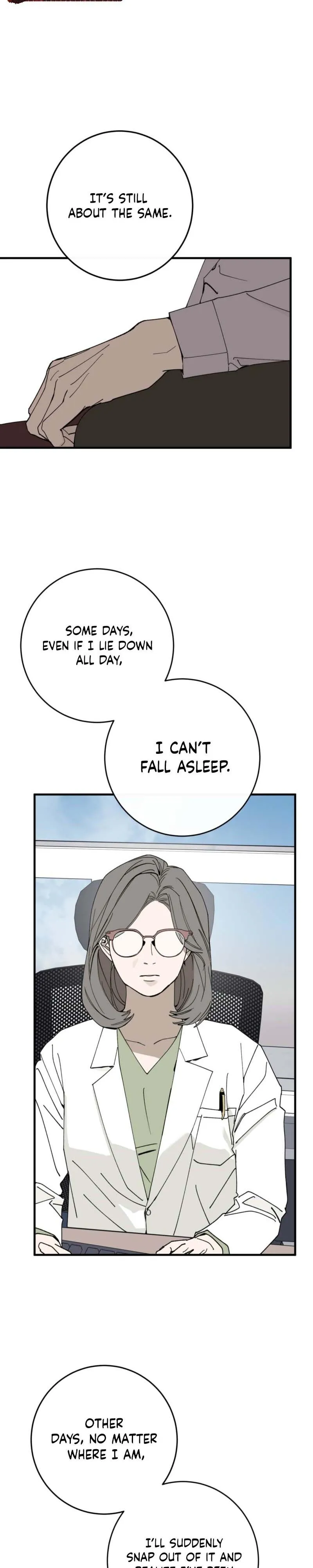 In My Bad - Chapter 36 Page 20