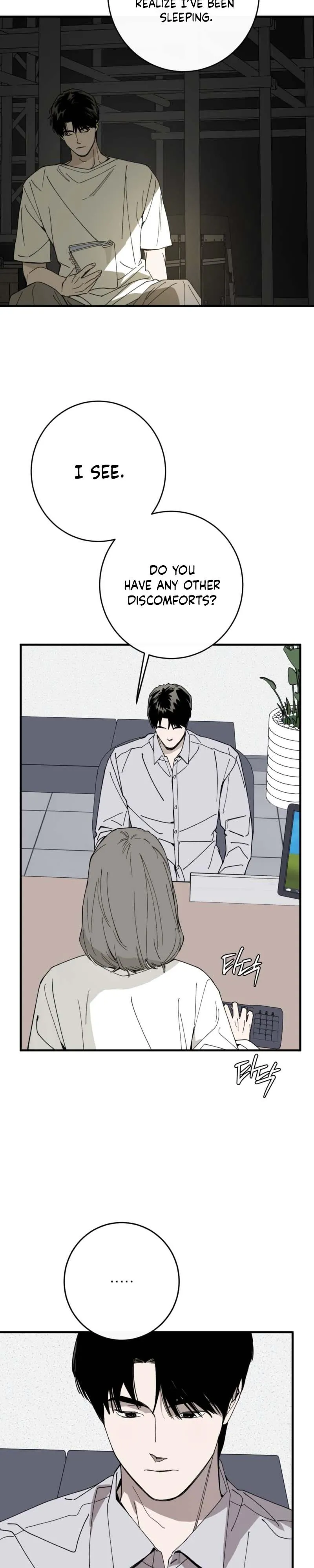 In My Bad - Chapter 36 Page 21